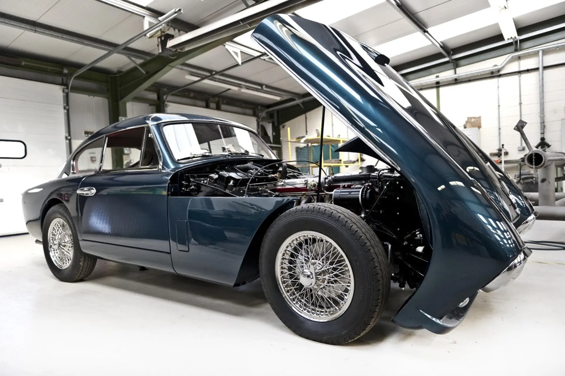 Aston Martin DB2-4 Mklll