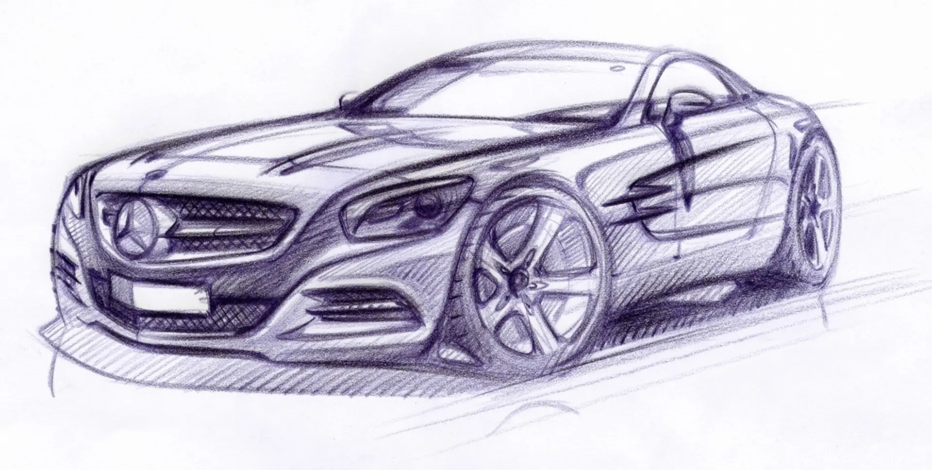 Design Mercedes-Benz SL 500
