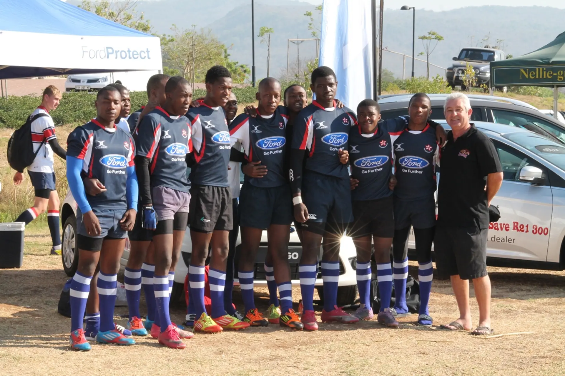 Ford Rugby South Africa