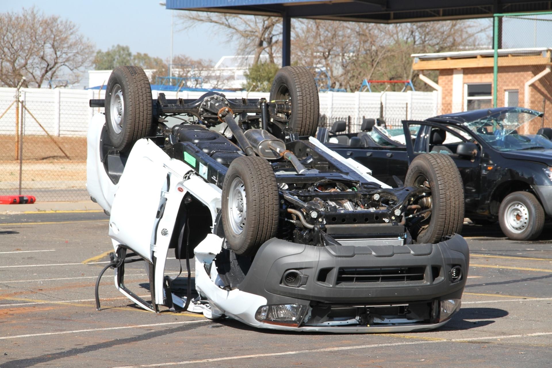 Ford Teams Up With Rescue SA For A Safer South Africa