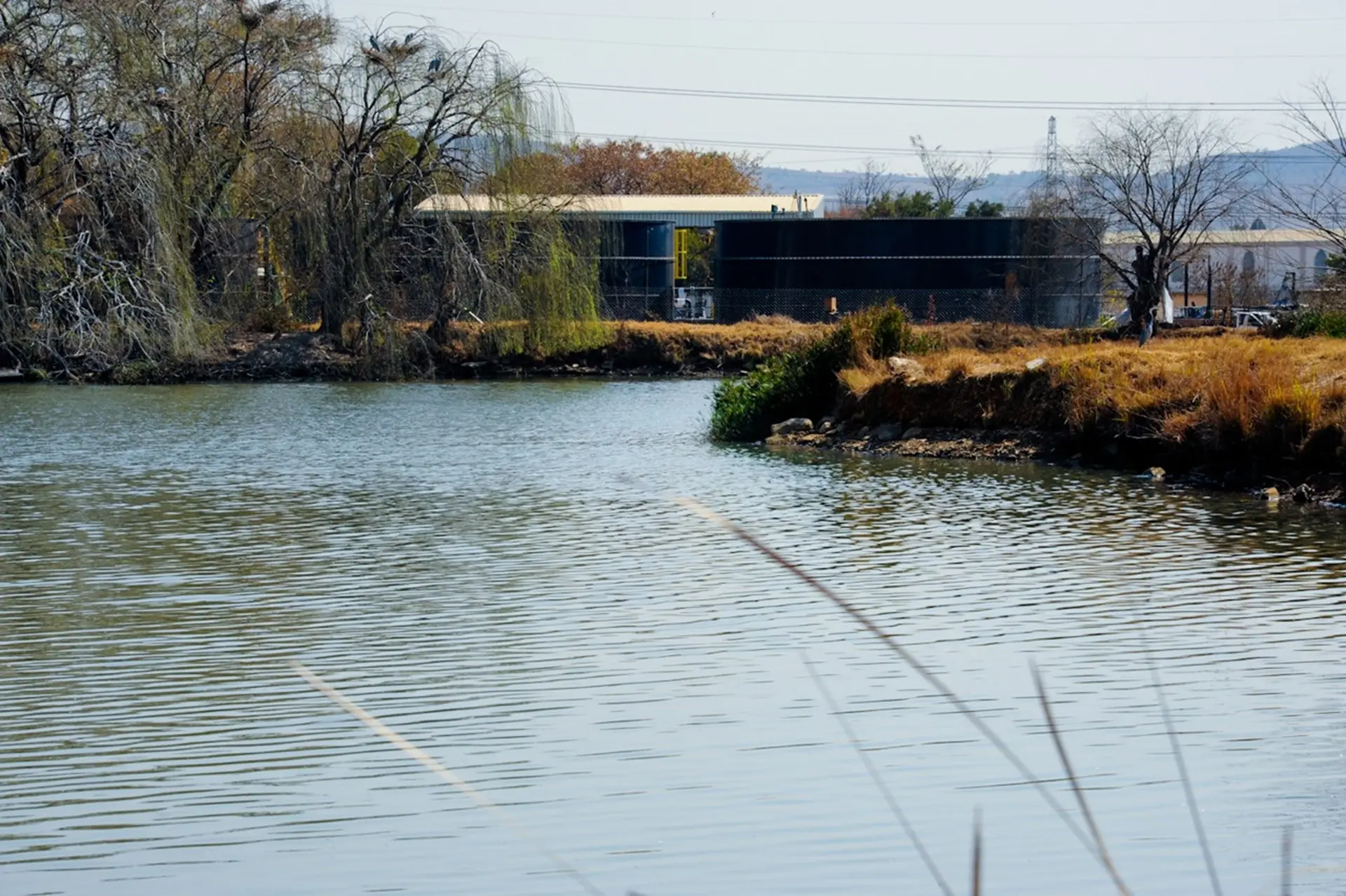 Ford Water Plant