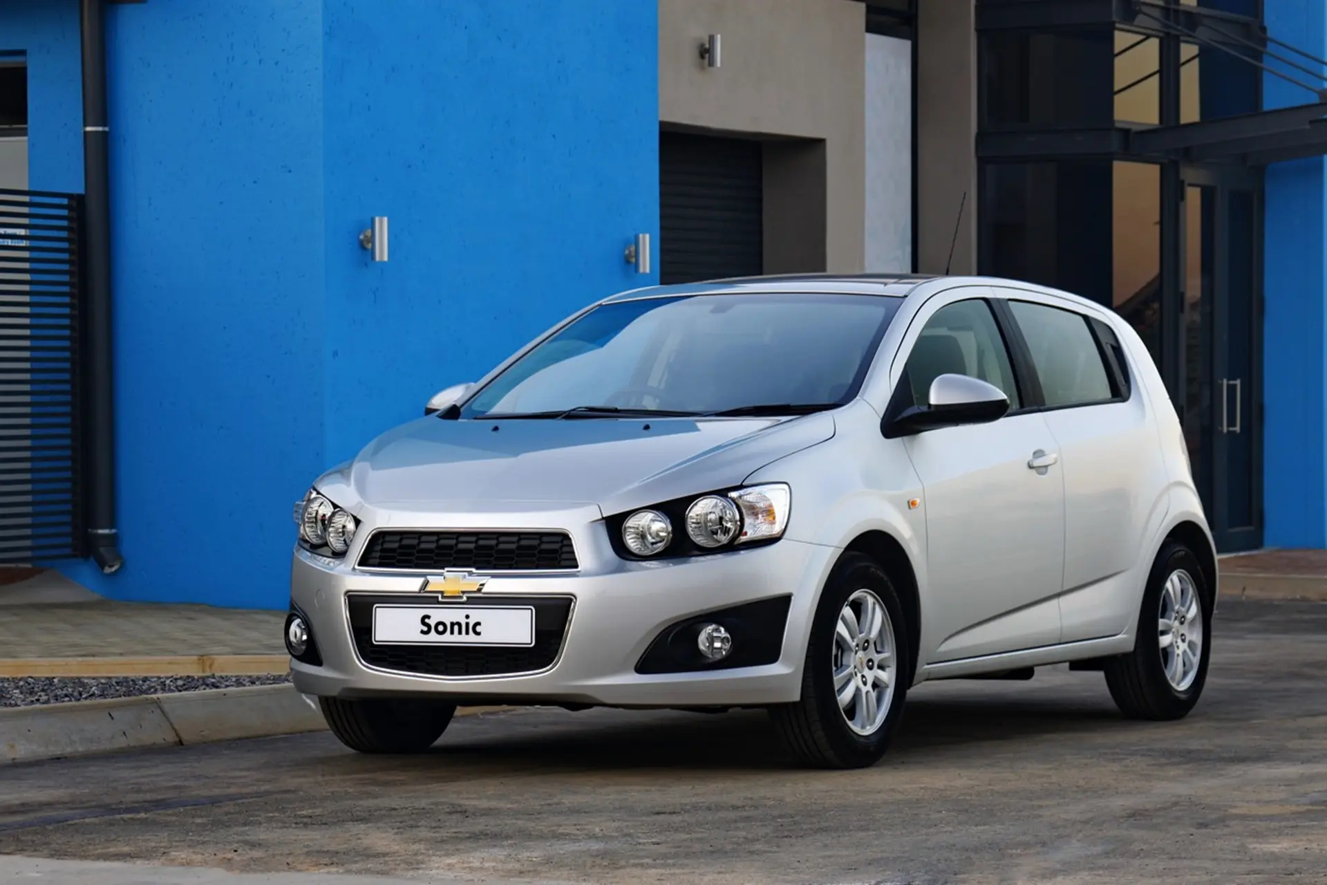 General Motors South Africa sales