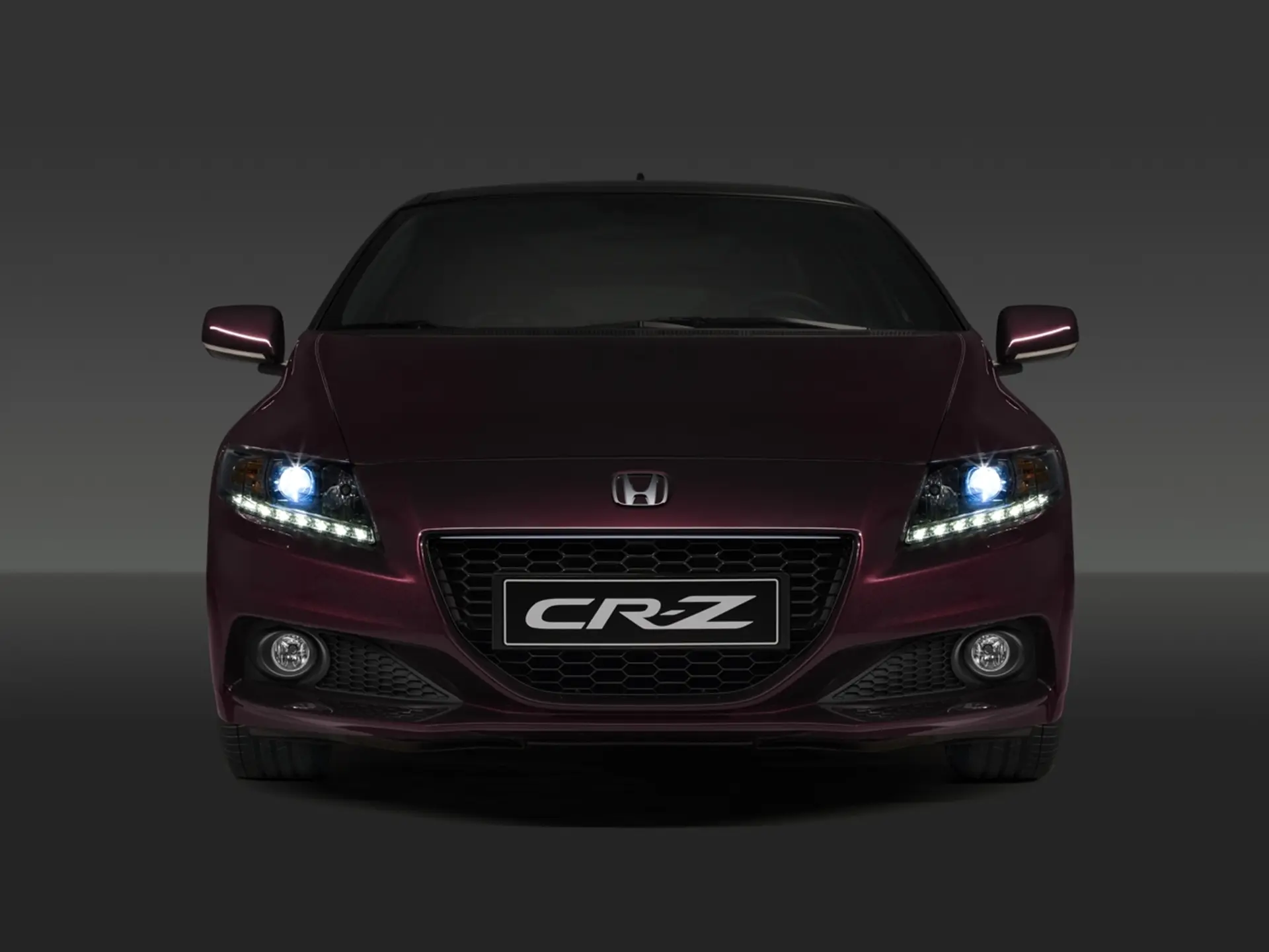 Honda Paris Motor Show