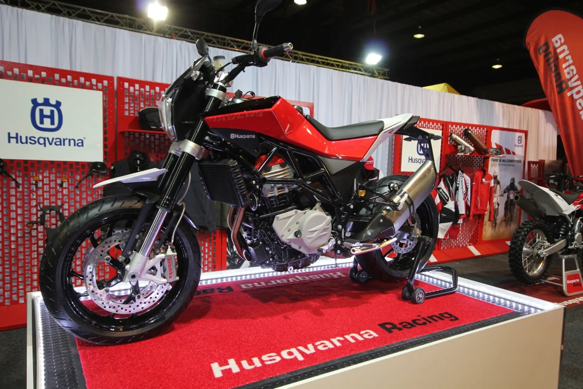 Husqvarna Motorcycle Show