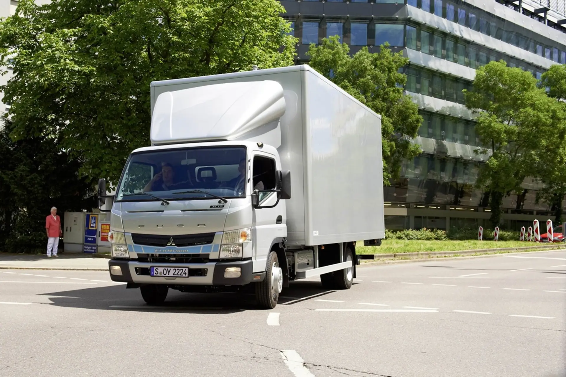 International Commercial Vehicle Show