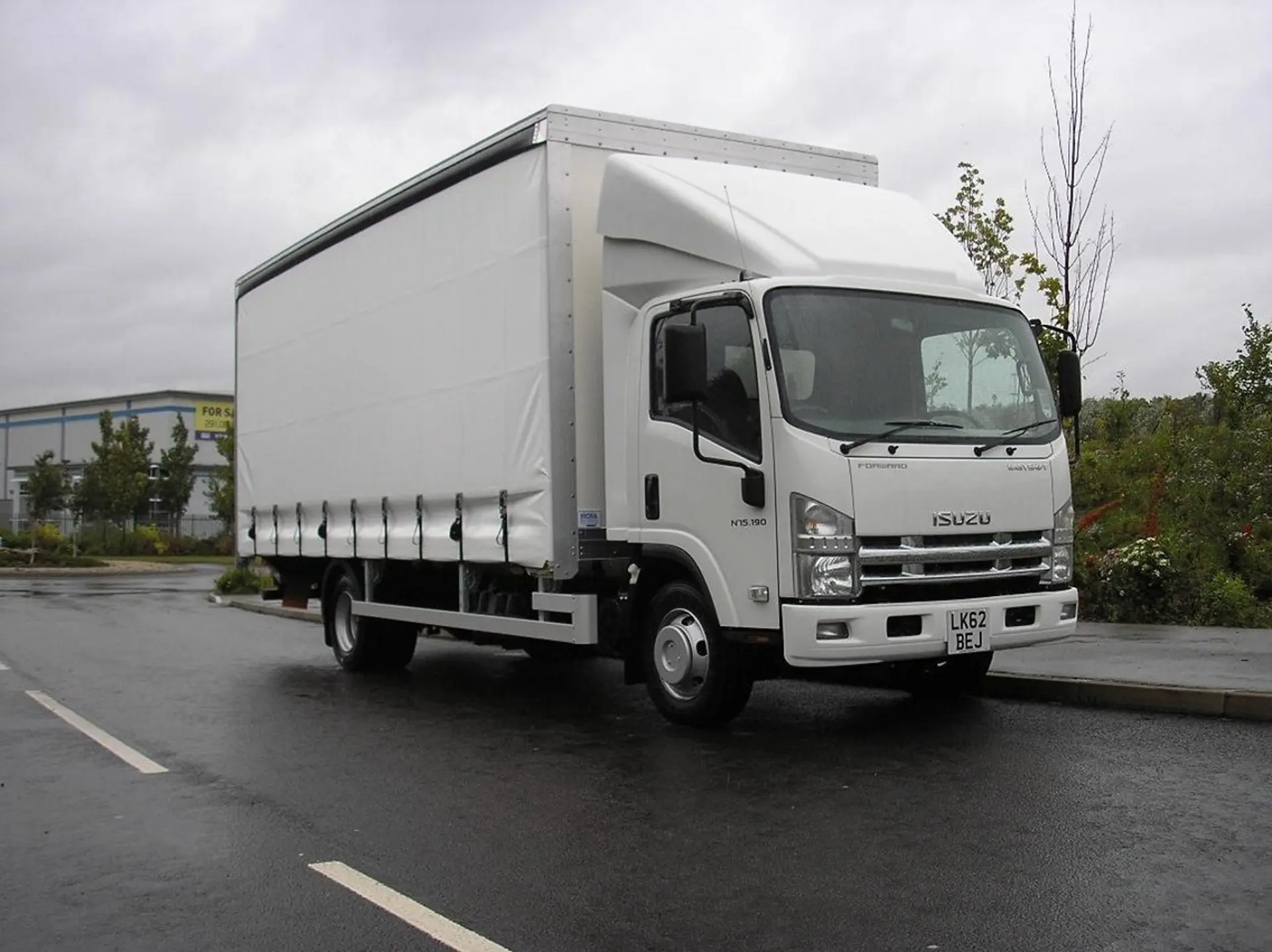 Isuzu confirms 4-vehicle line up