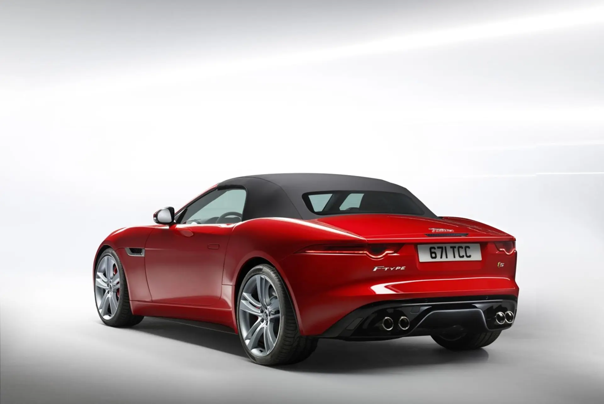 Jaguar F-Type 2012