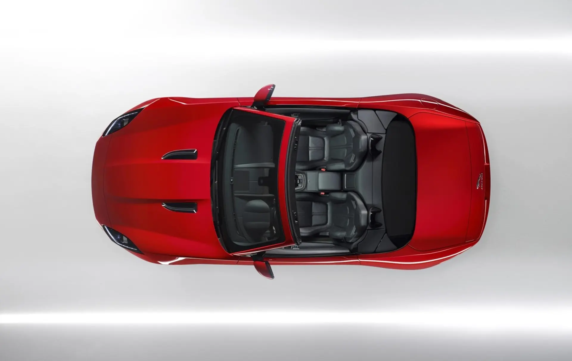 Jaguar F-Type Top