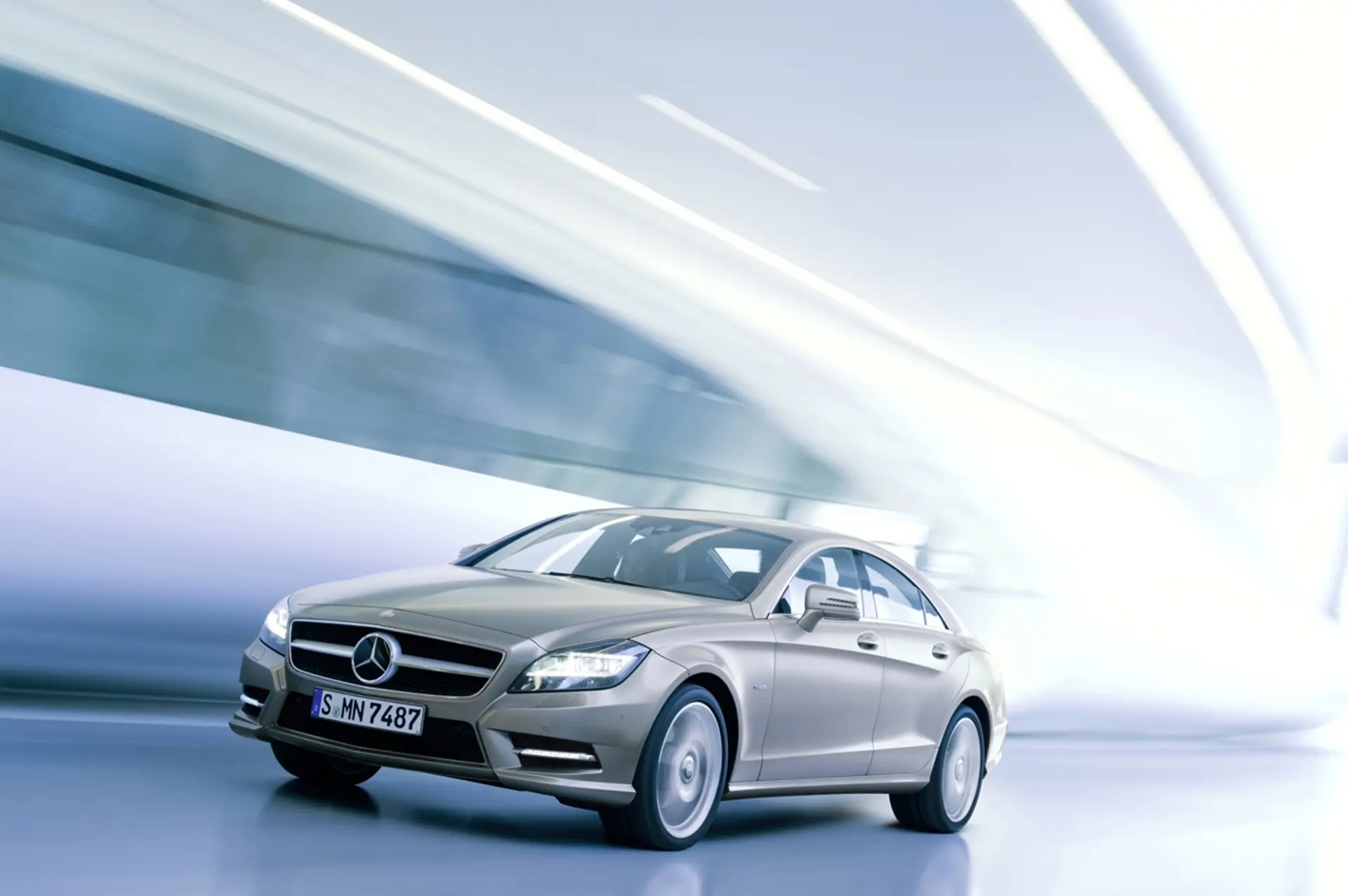 Mercedes-Benz CLS 350