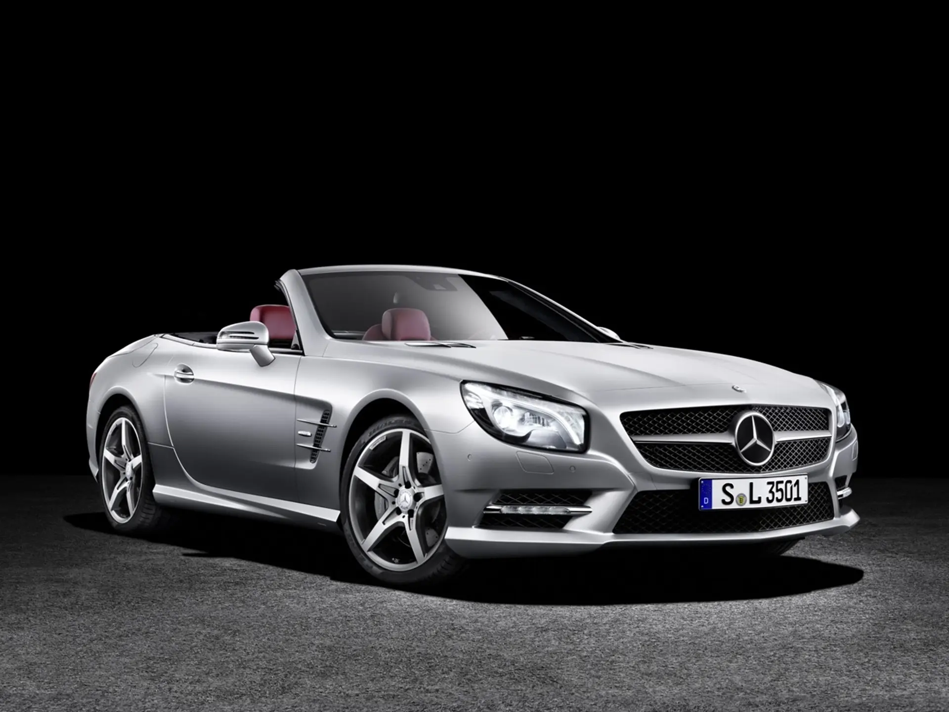 Mercedes-Benz SL 500 New