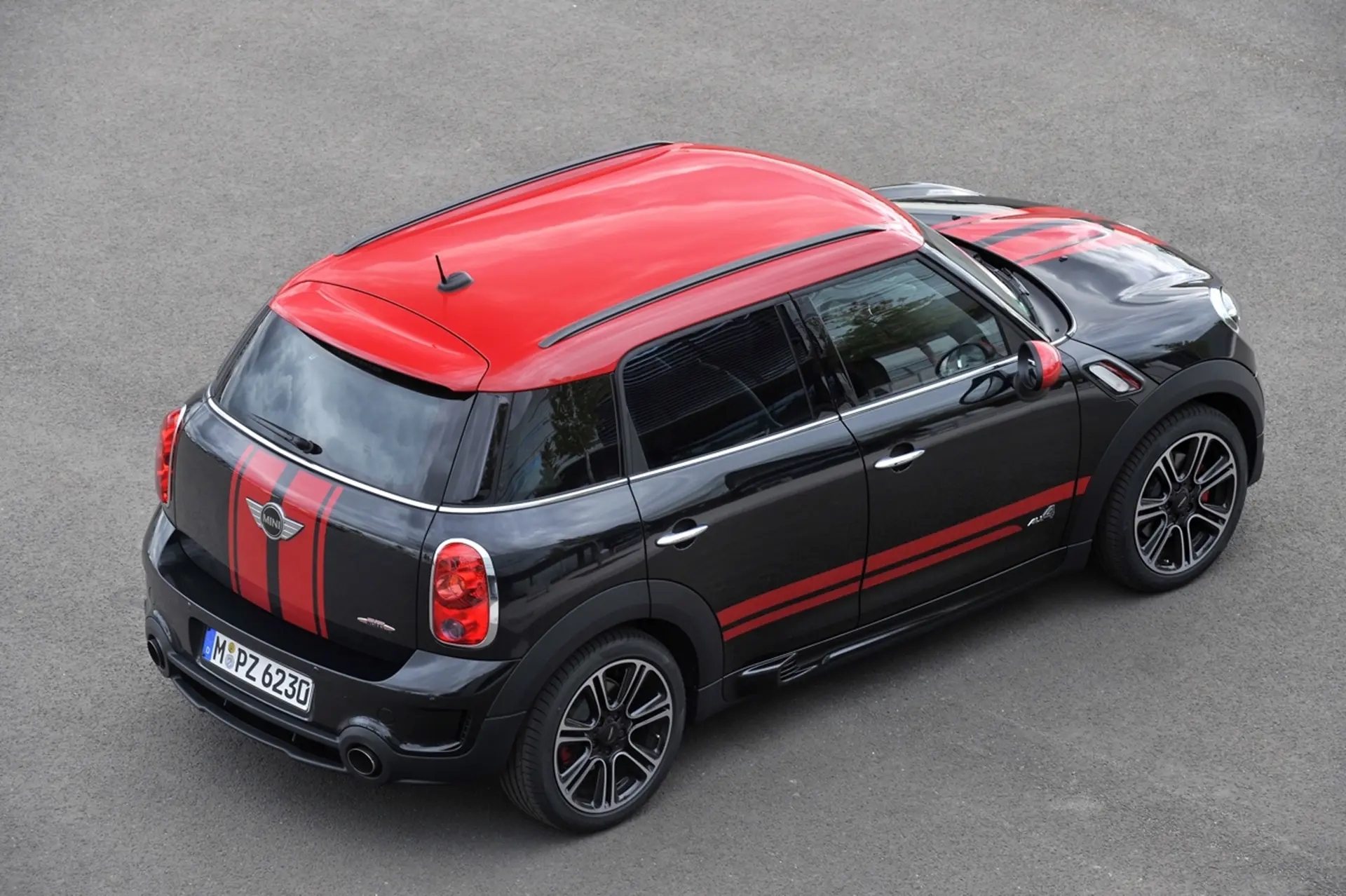 MINI Countryman 2012