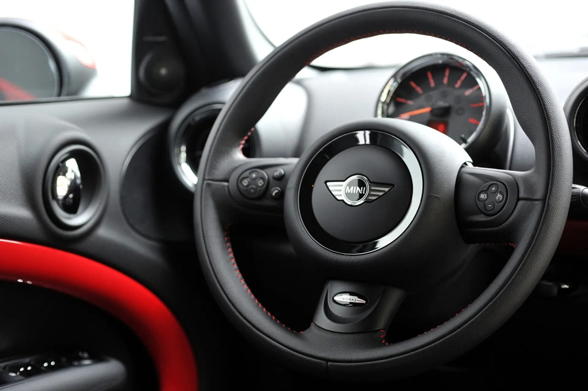 MINI Countryman Interior