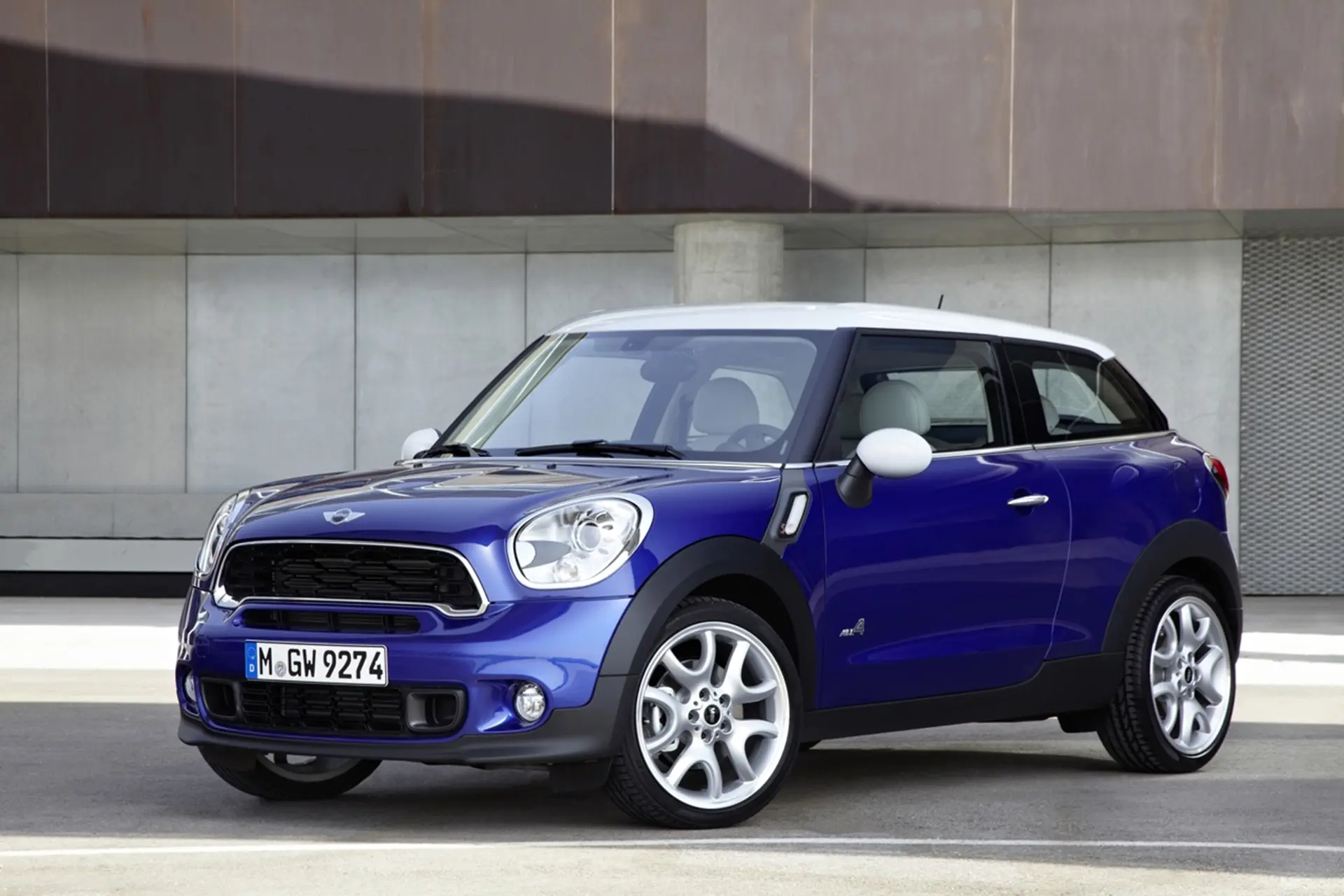 MINI Paceman