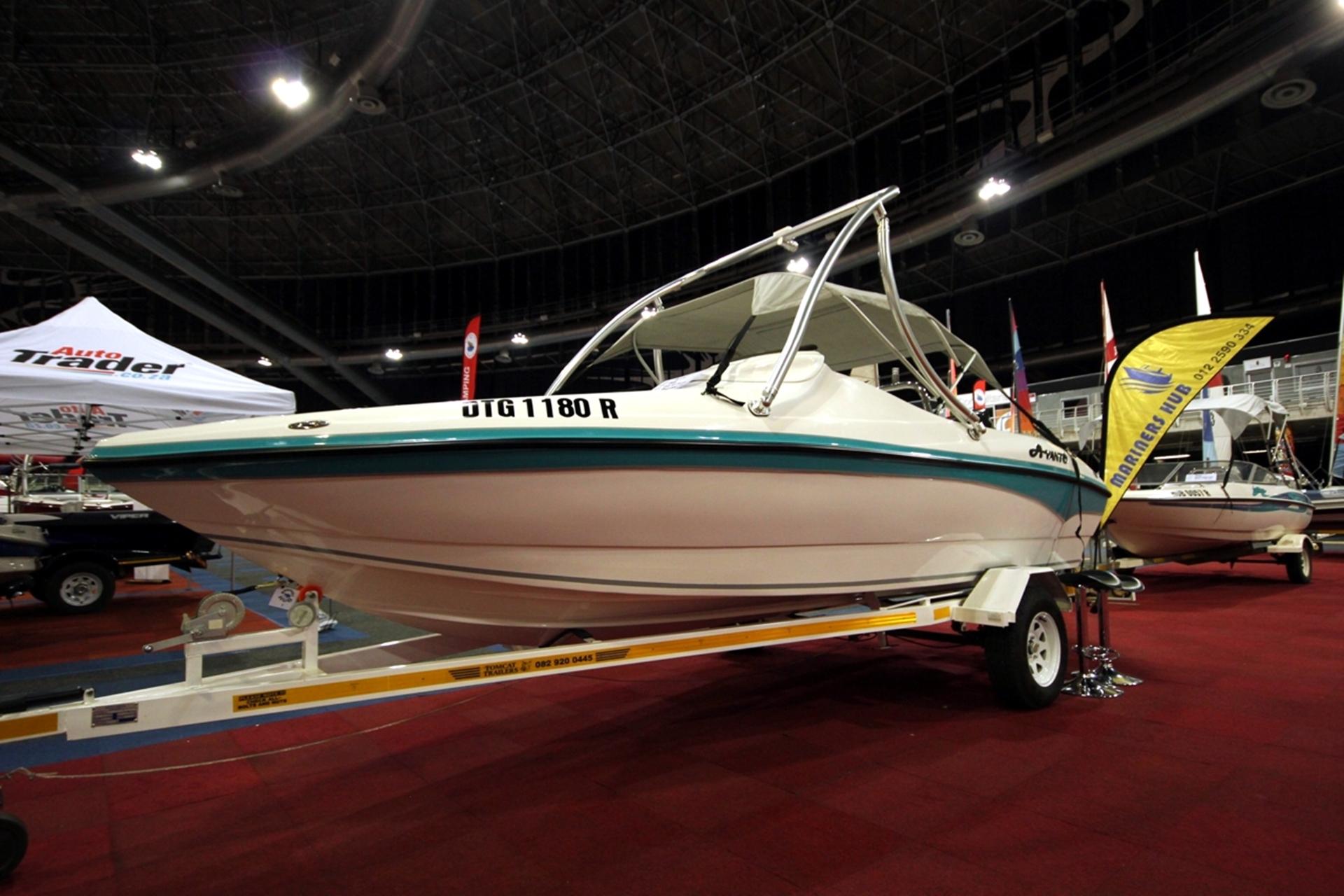 National Boat Show: 3D Virtual Tour