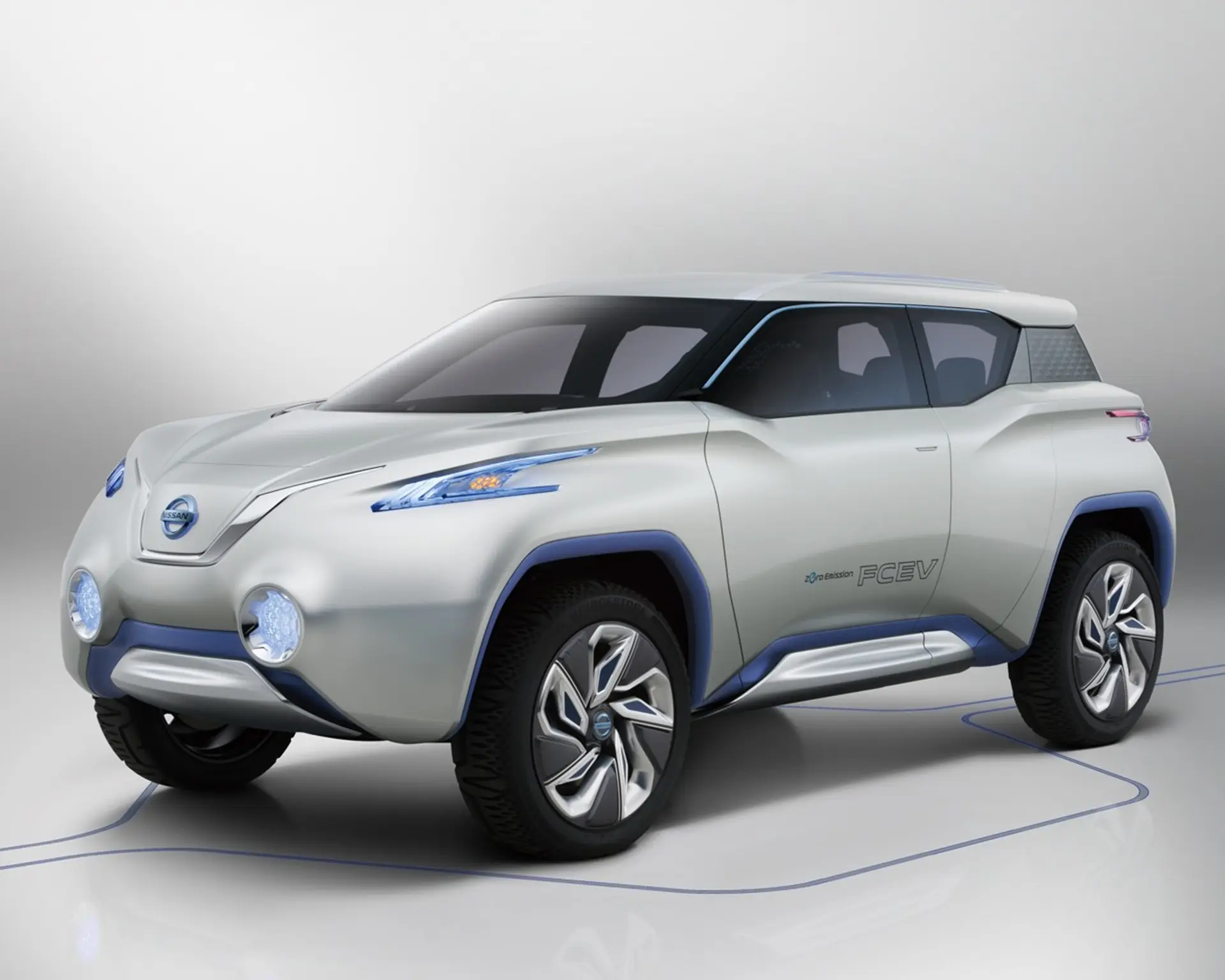 Nissan Paris Motor Show