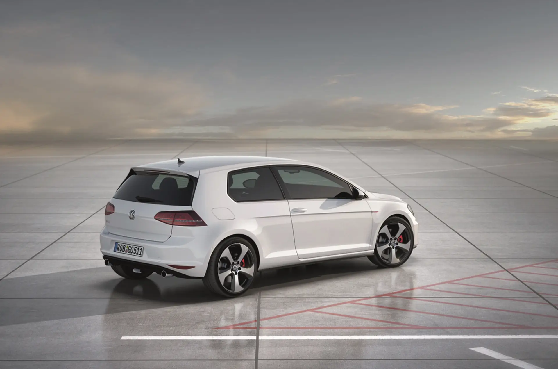 Paris Motor Show Volkswagen