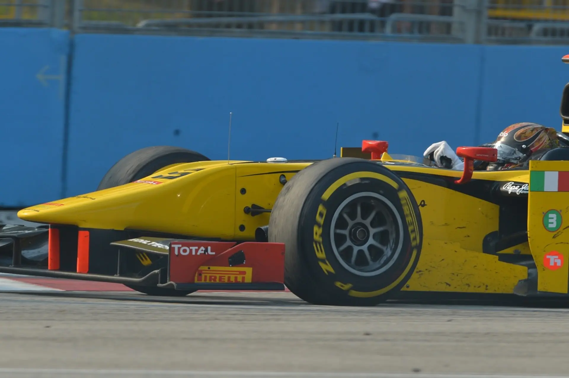 pirelli racing