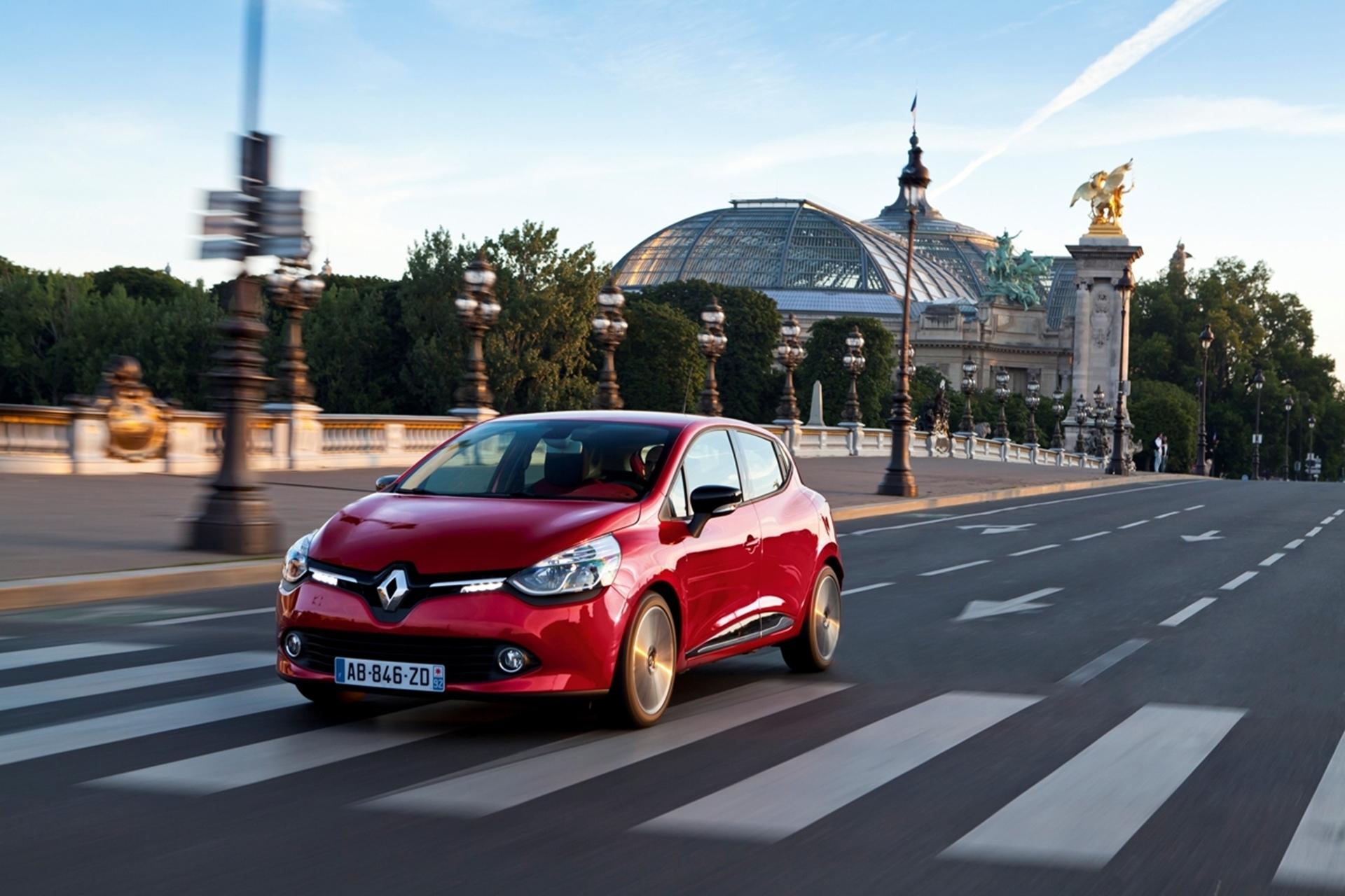 New Renault Clio – High on Emotion