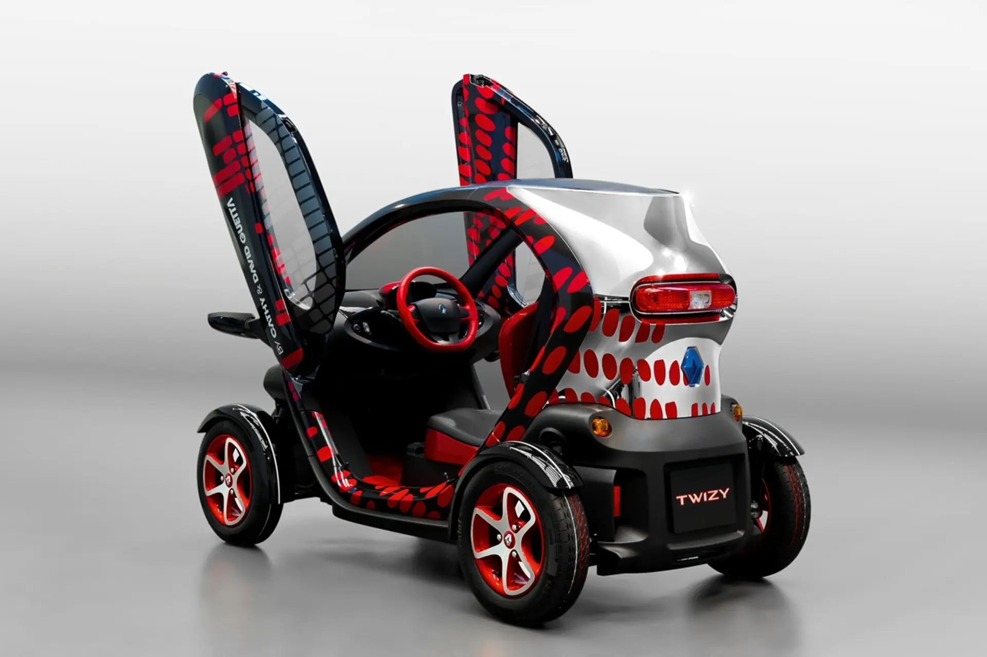 Renault Twizzy 2012