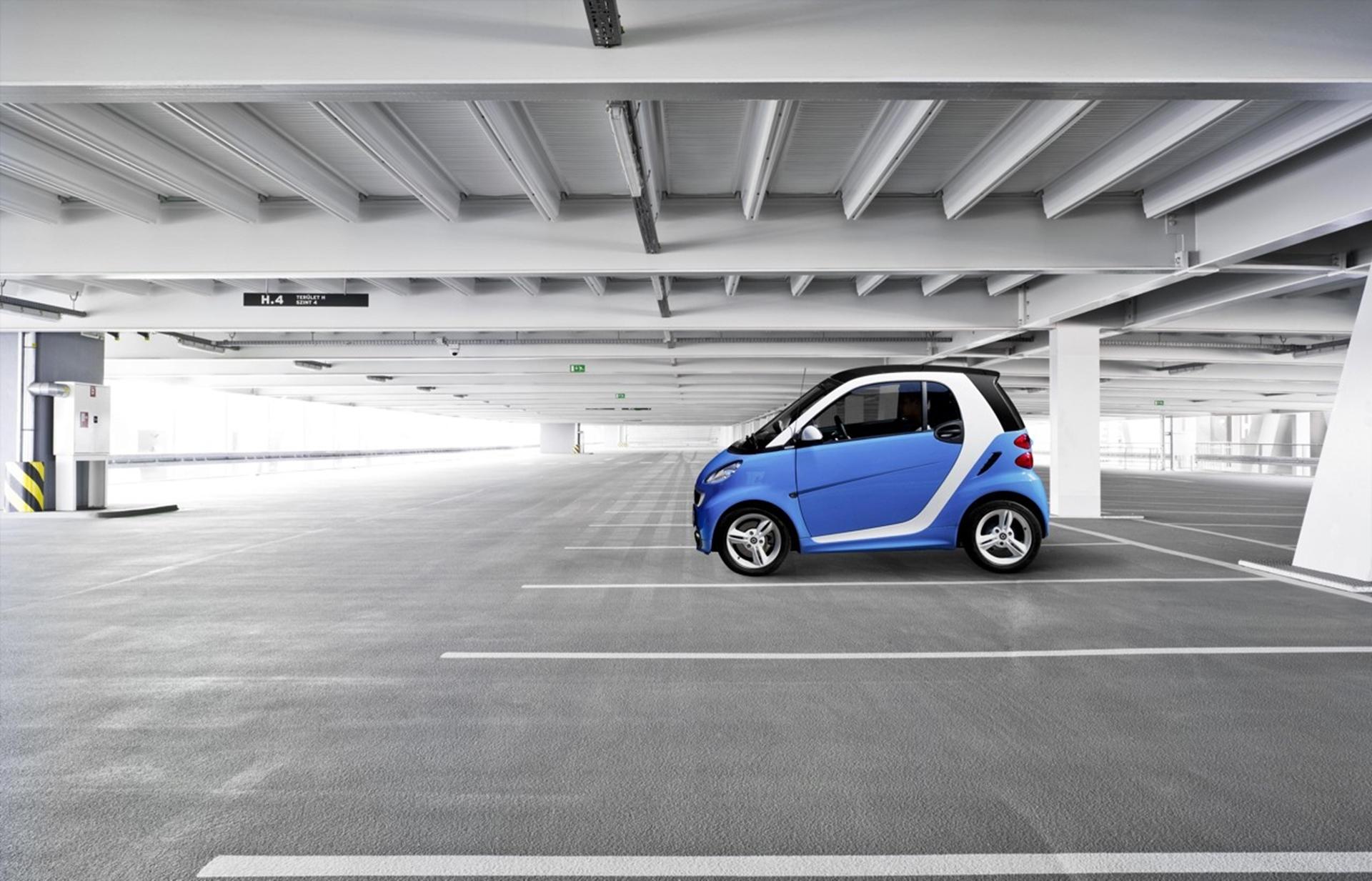 STRESS-FREE TRAVEL – MORE TIME IN THE CITY WITH smart ADD-ON