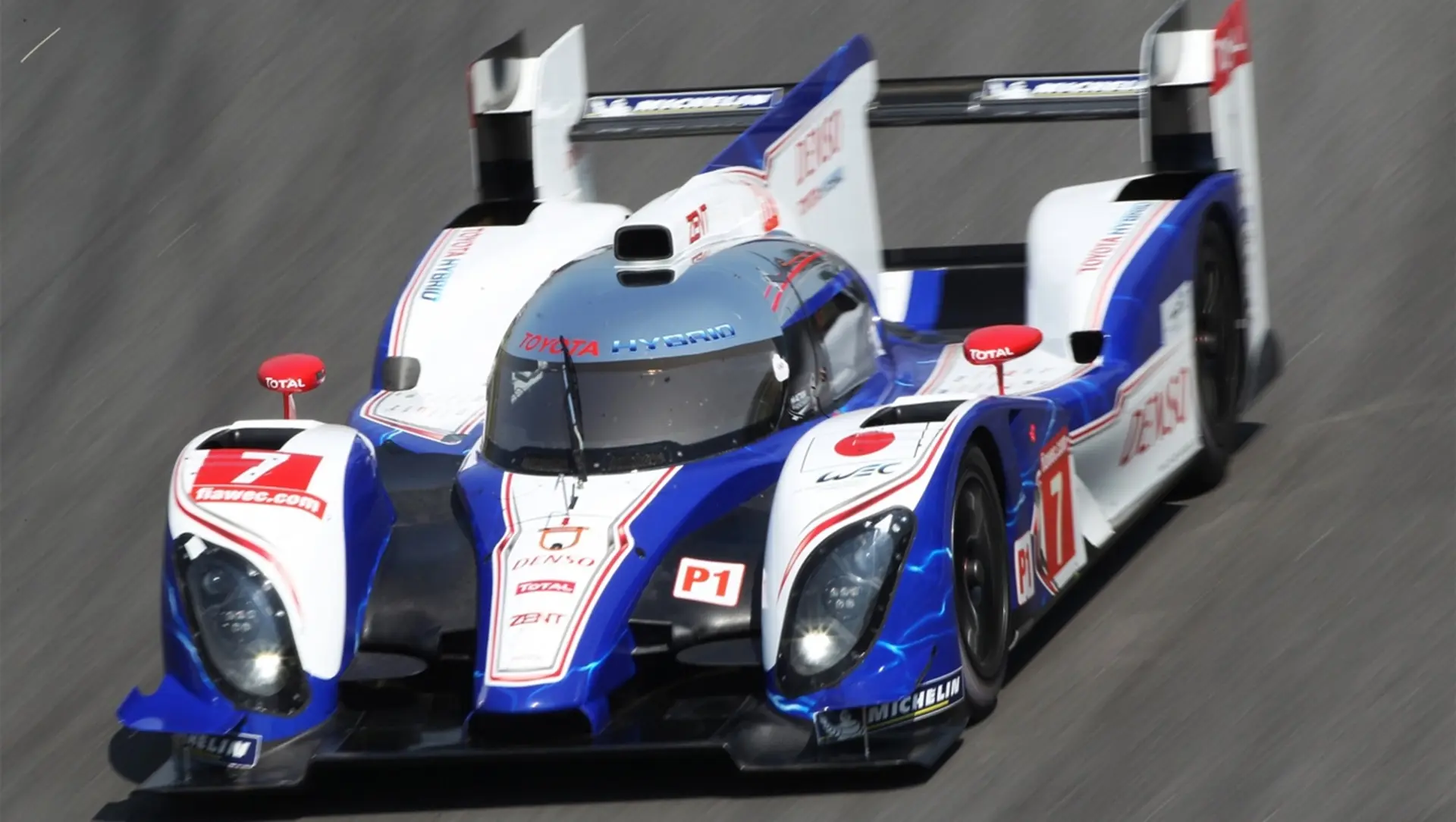 Toyota Brazil Racing