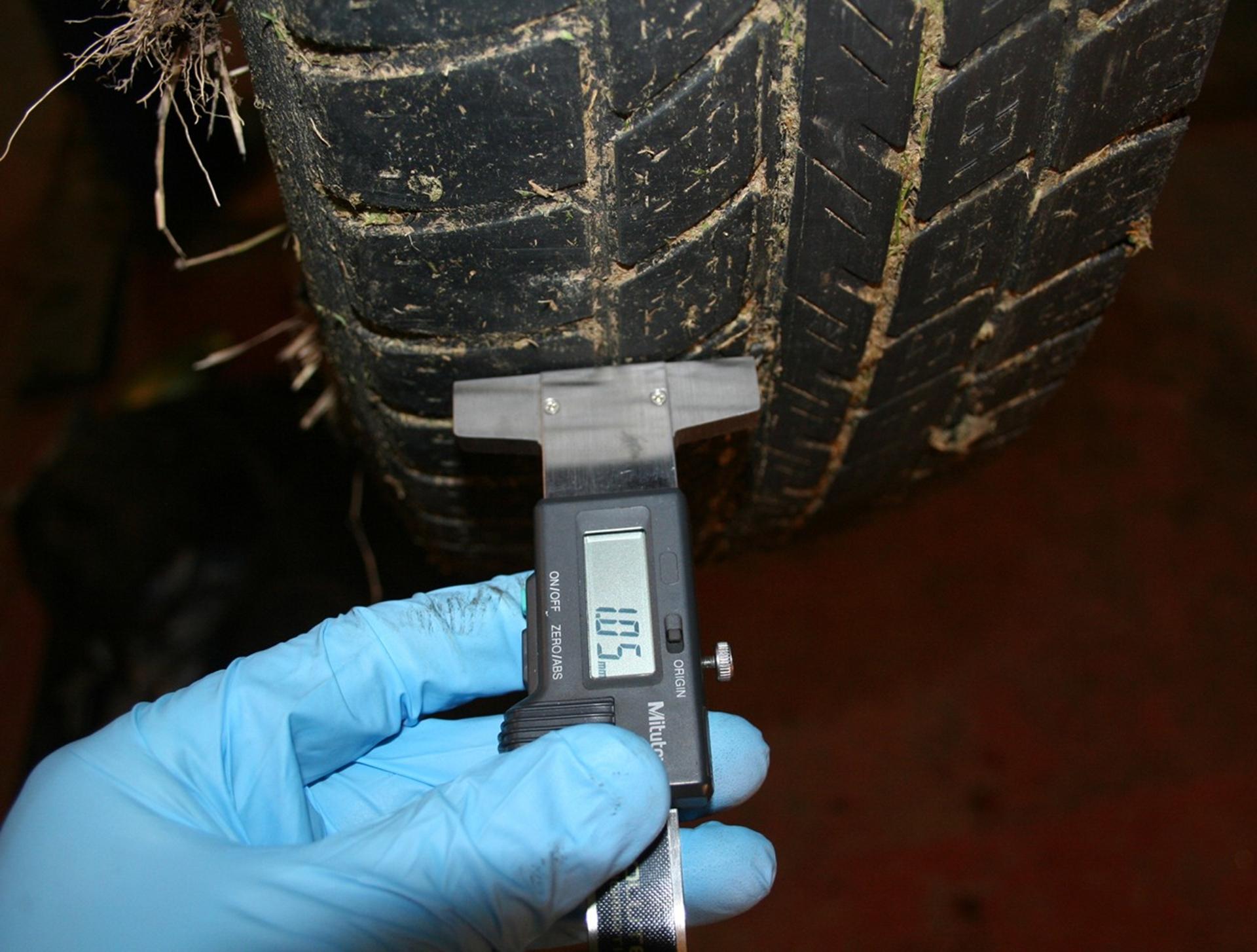 TYRE DEATH RISE REINFORCES TIME FOR A CHANGE