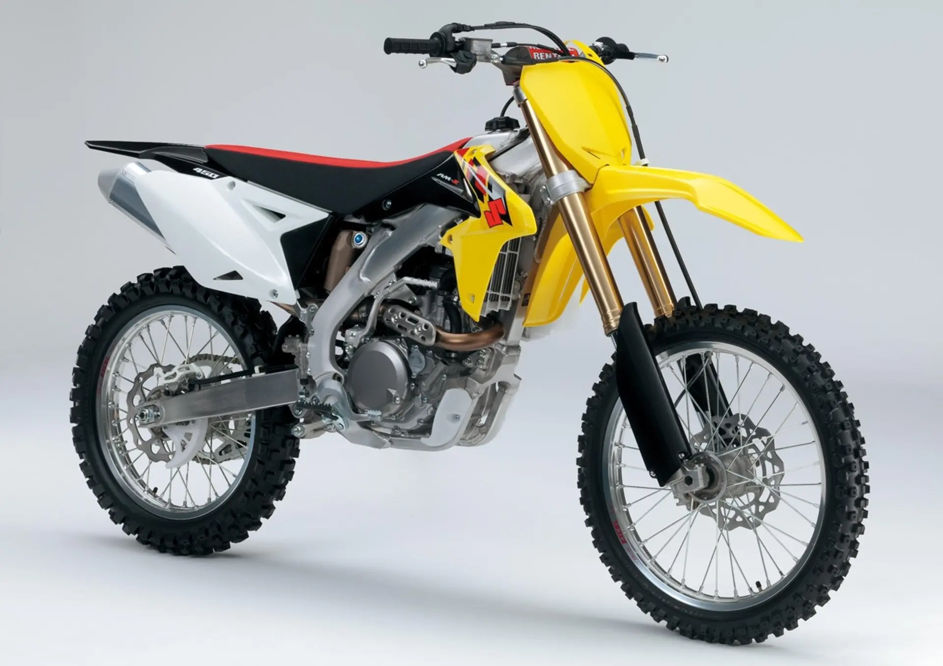 2013 Suzuki RM Z450