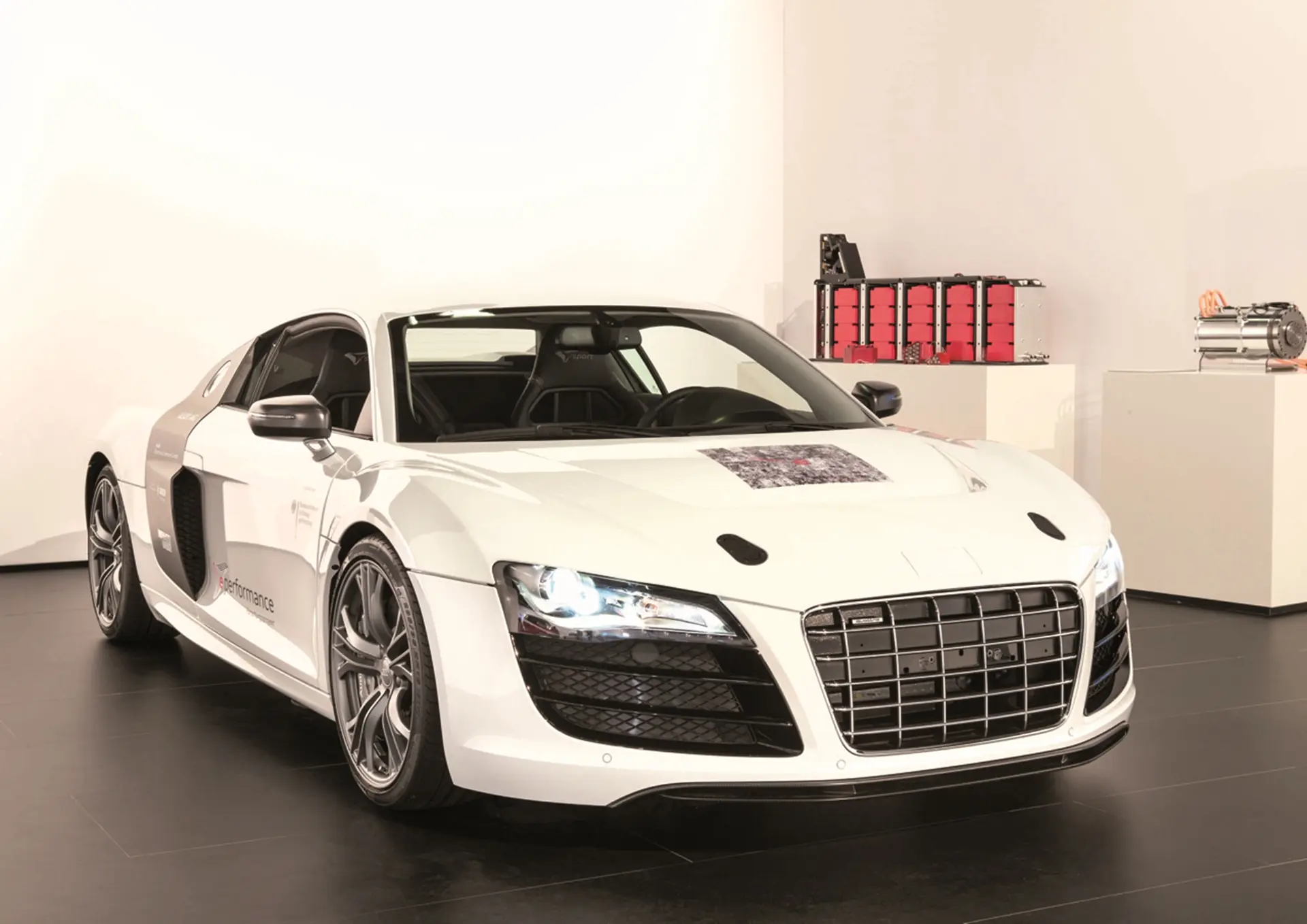 Audi: Idea platform for electric mobility