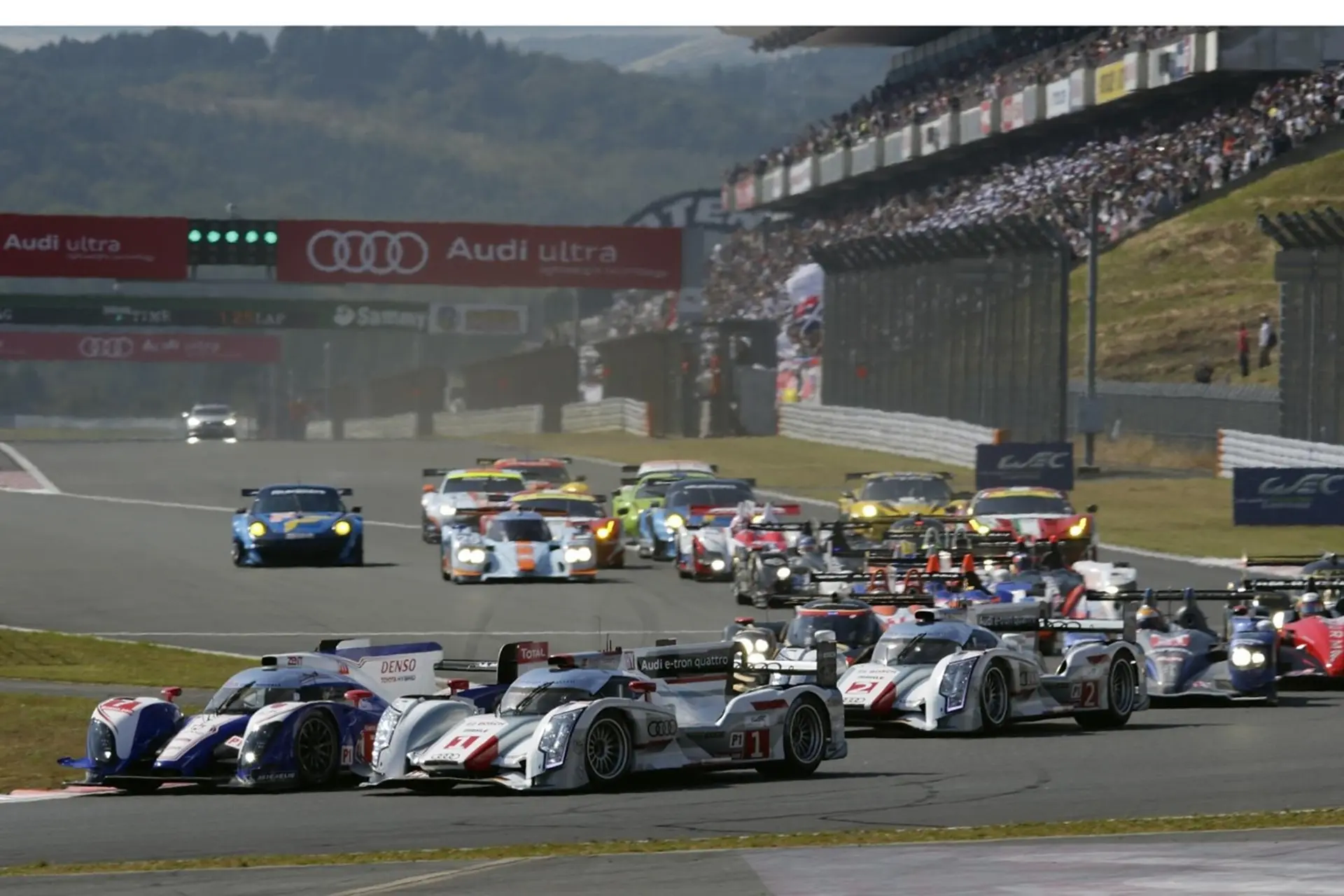 Audi Sport Team Joest