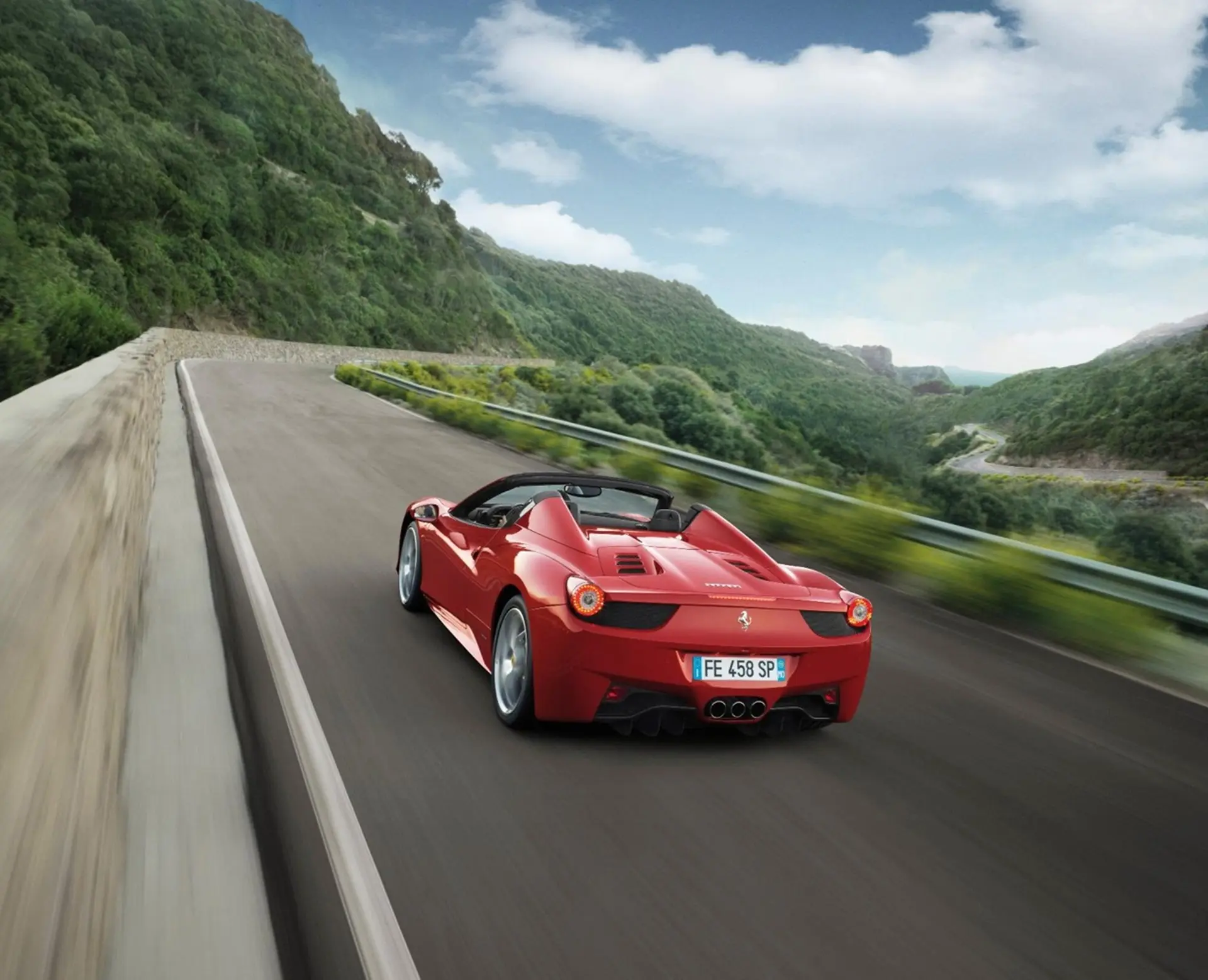 Best Sports Car 2012