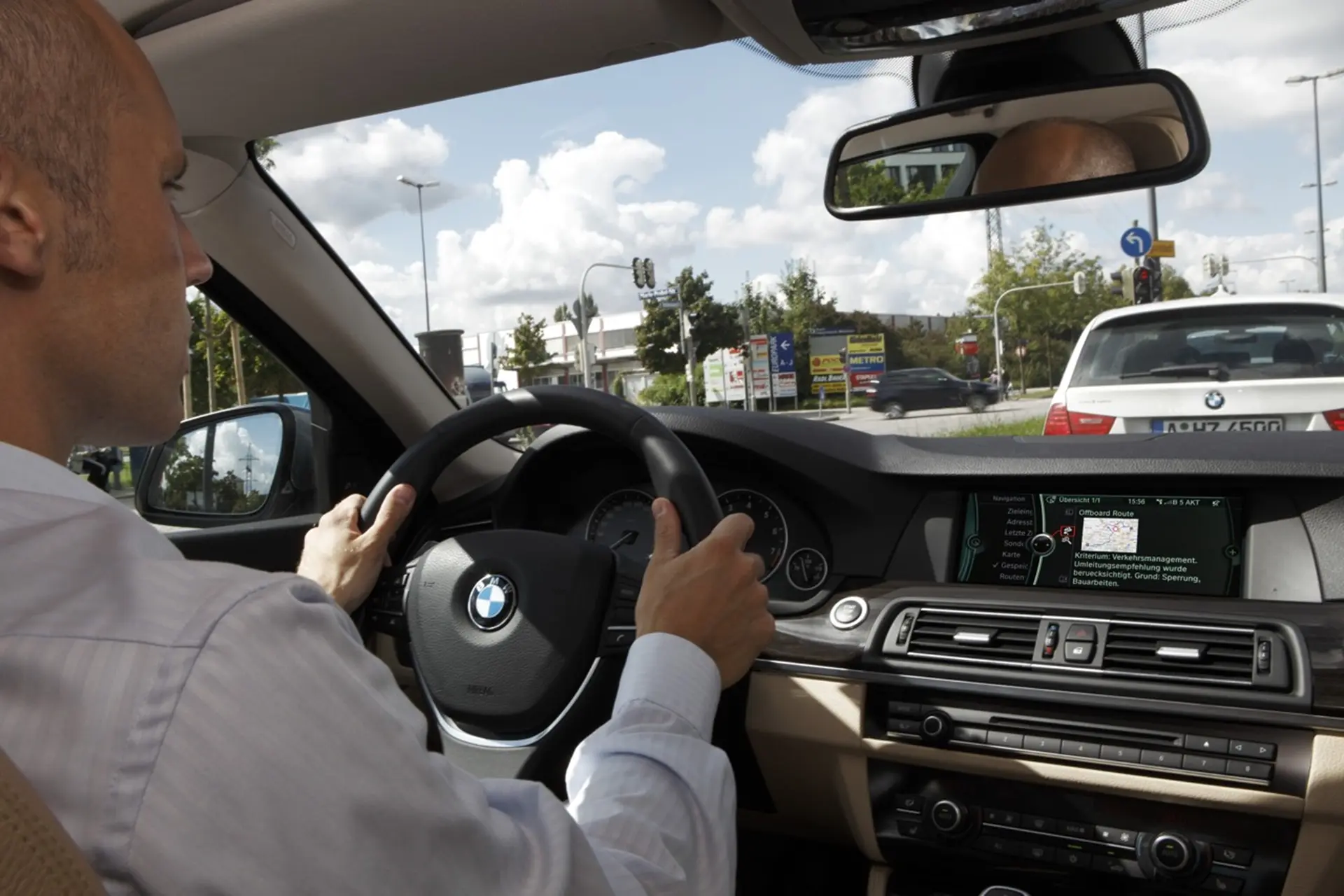 BMW Connect Drive