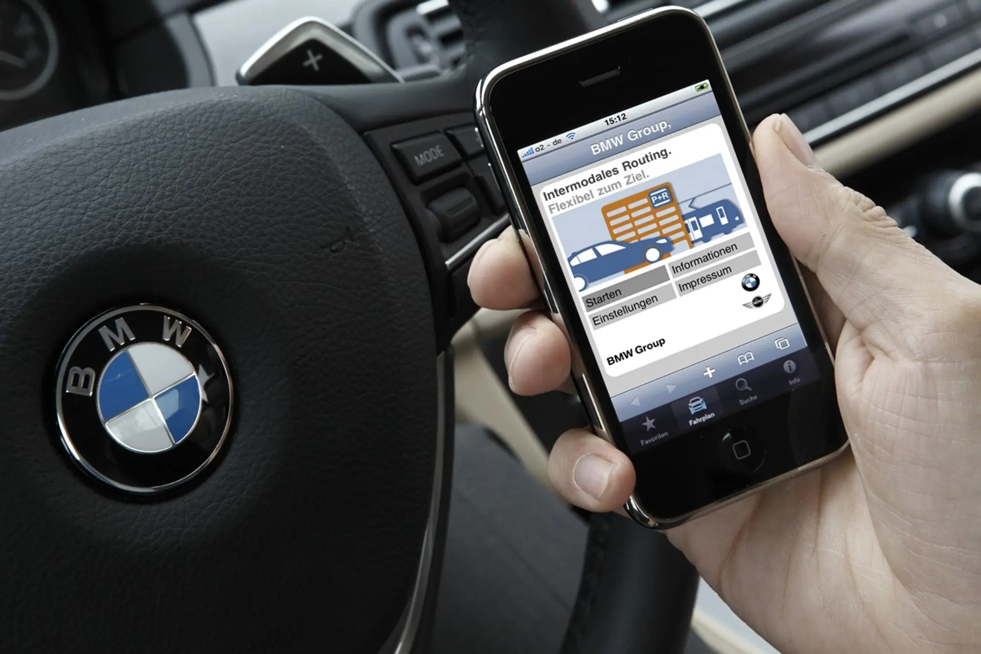 BMW Mobility