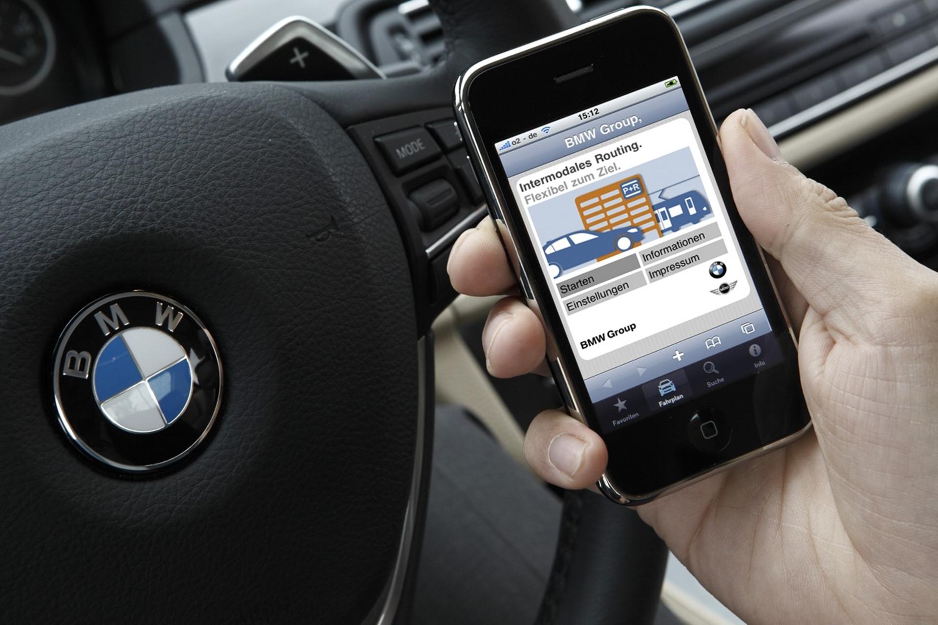 BMW Urban Mobility