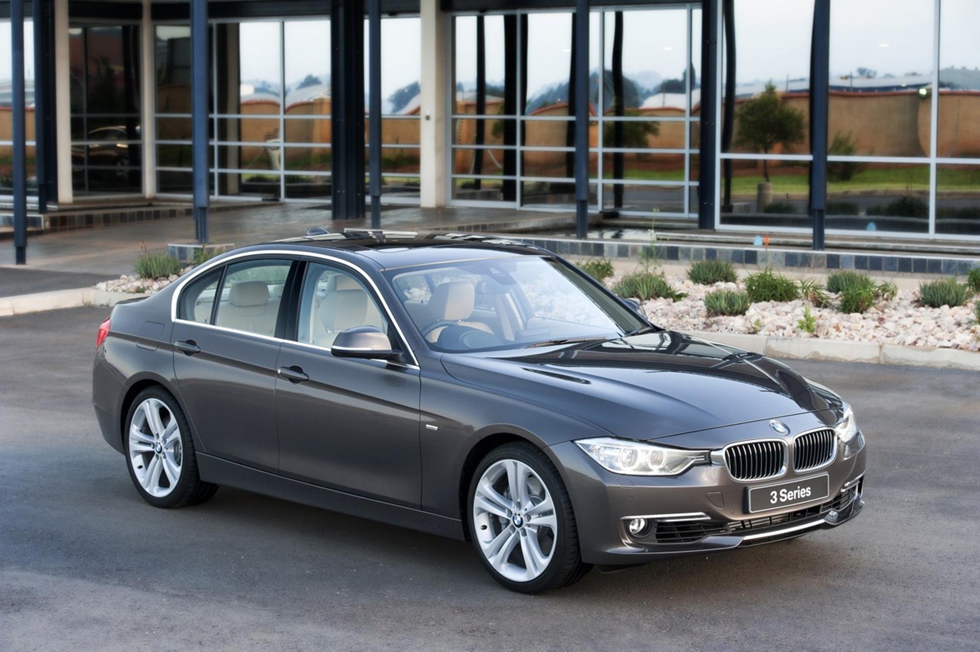BMW Group reports highest ever September sales