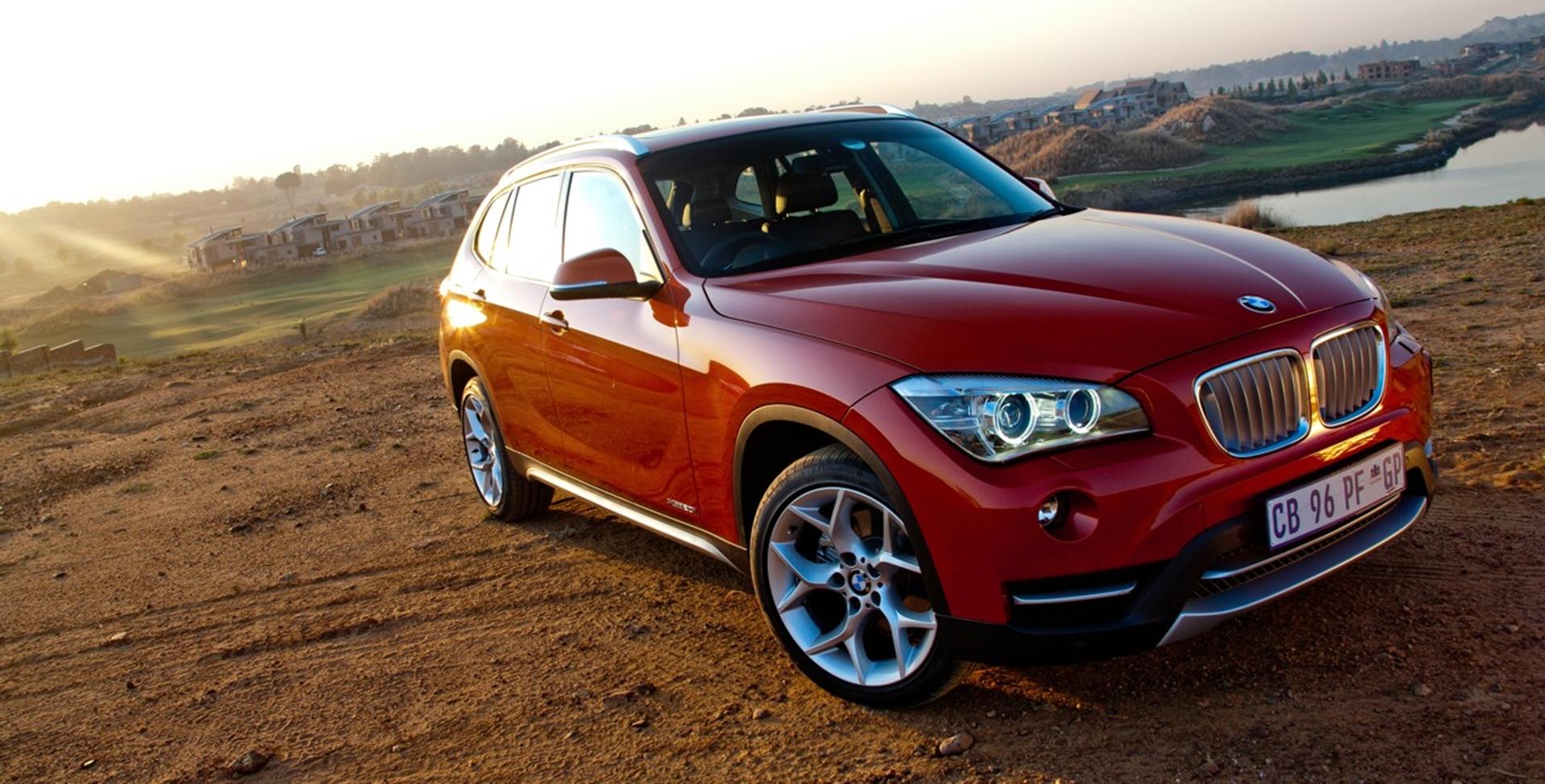 The new BMW X1
