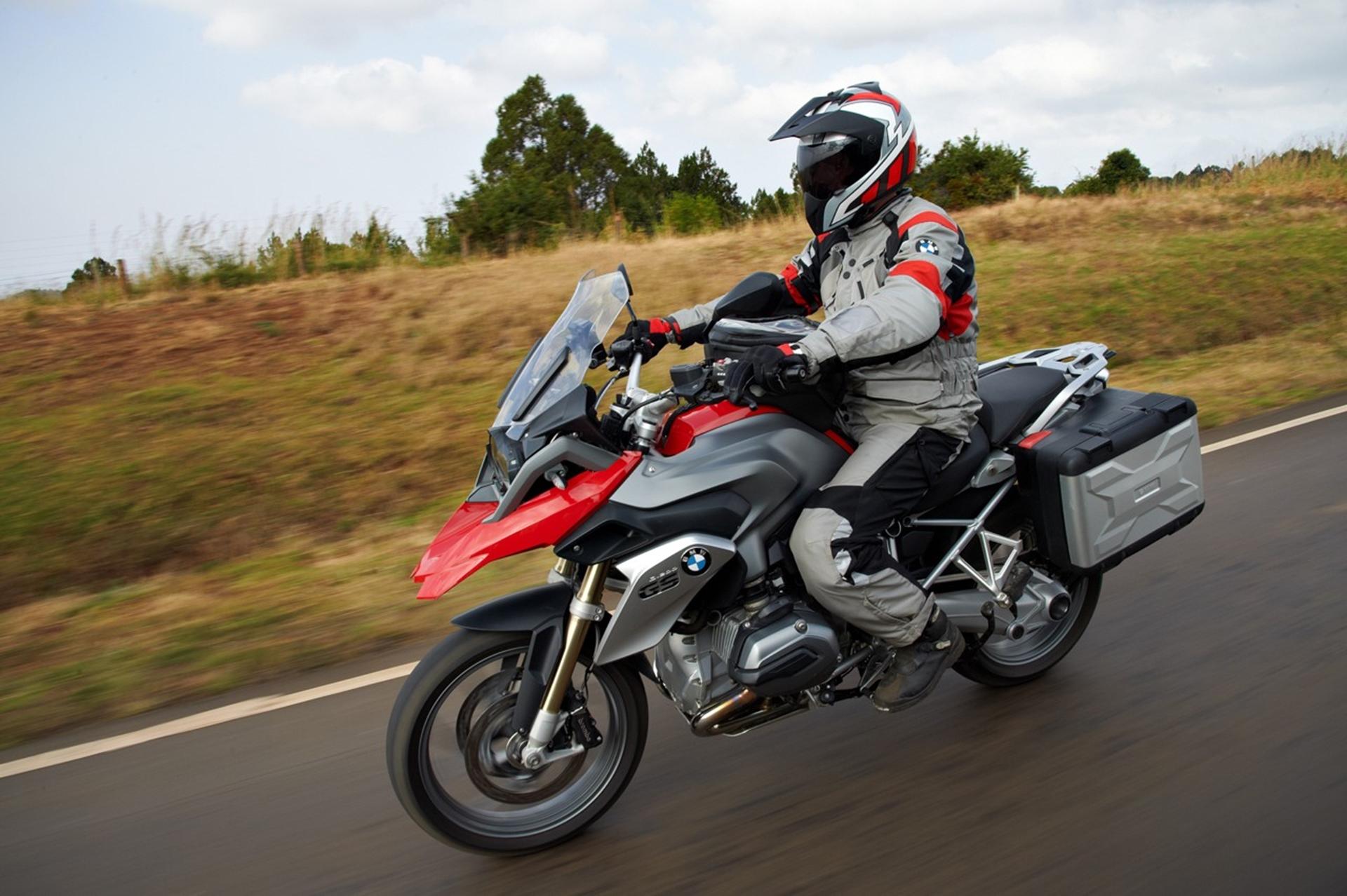 BMW R 1200 GS Chassis
