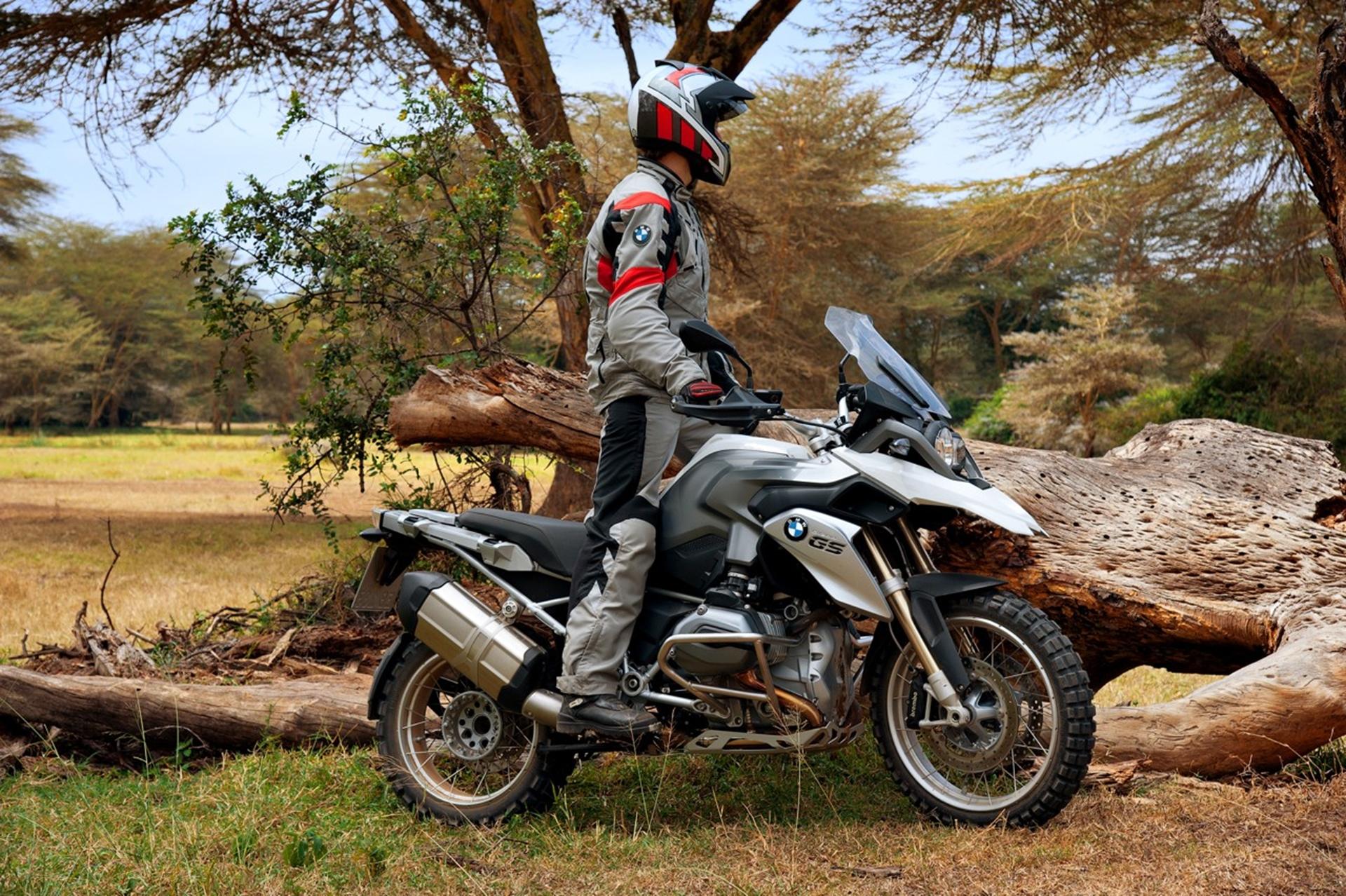 BMW R 1200 GS Equipment program