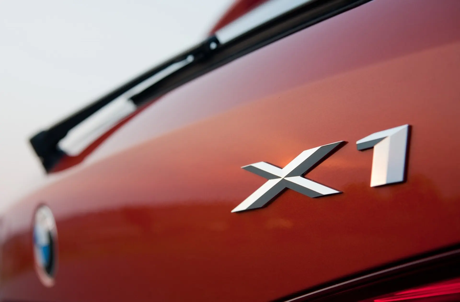 BMW X1 Logo