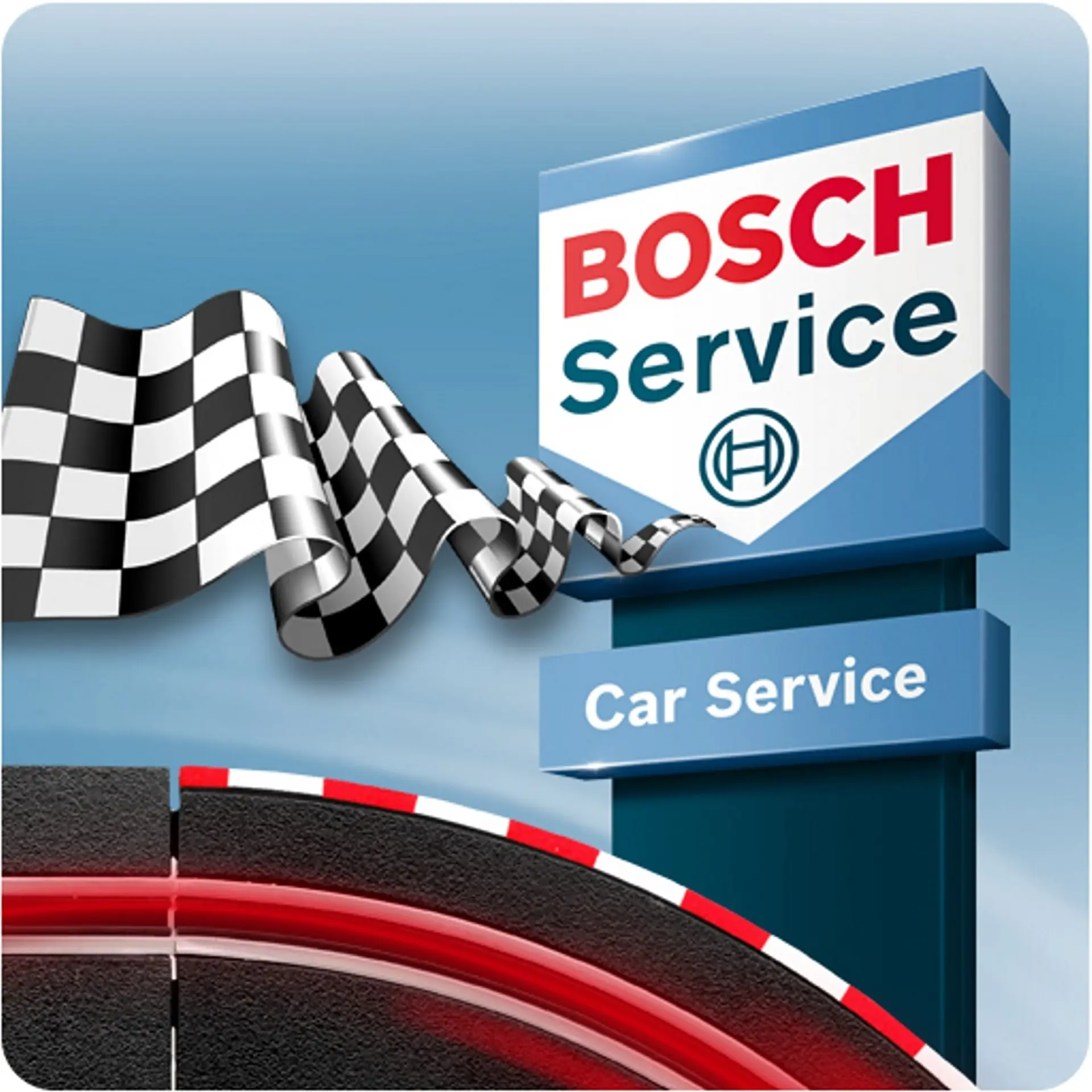 Bosch Car Service