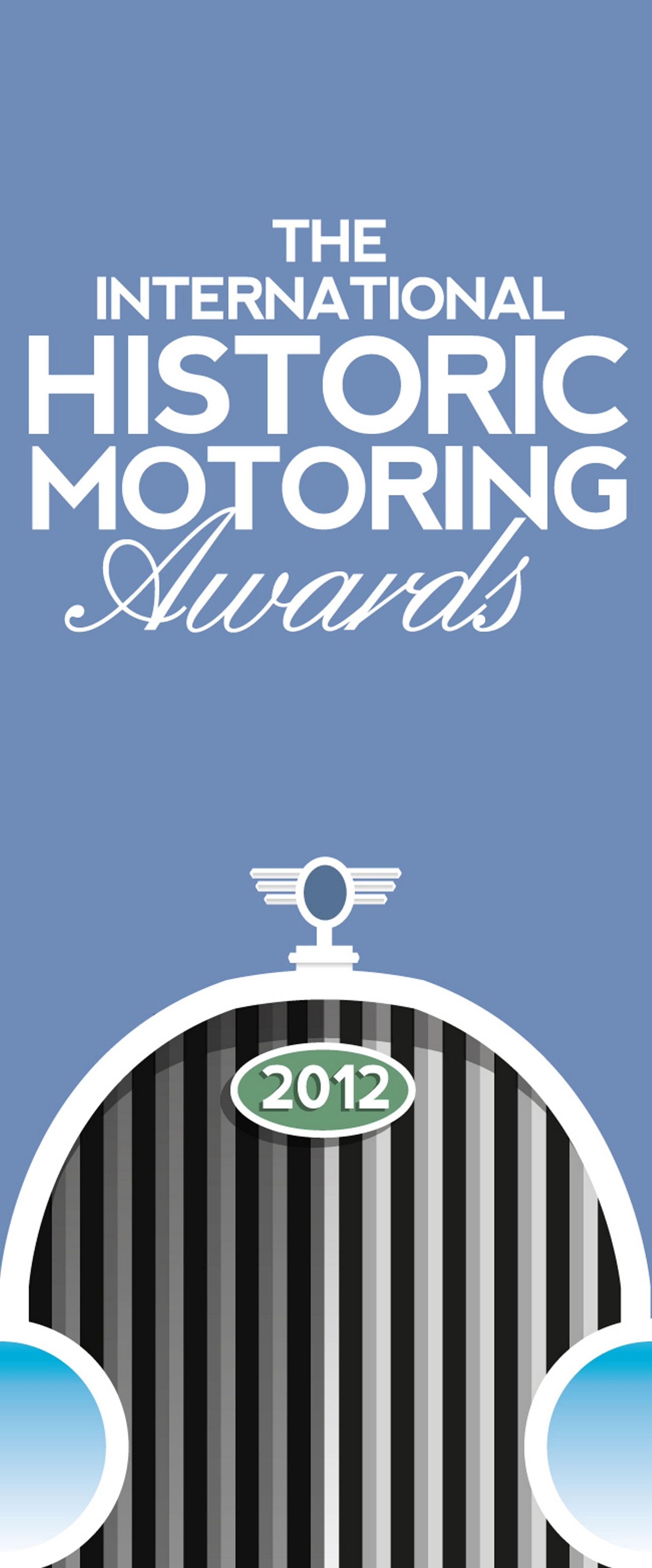 WHAT’S YOUR INTERNATIONAL HISTORIC CAR OF THE YEAR?