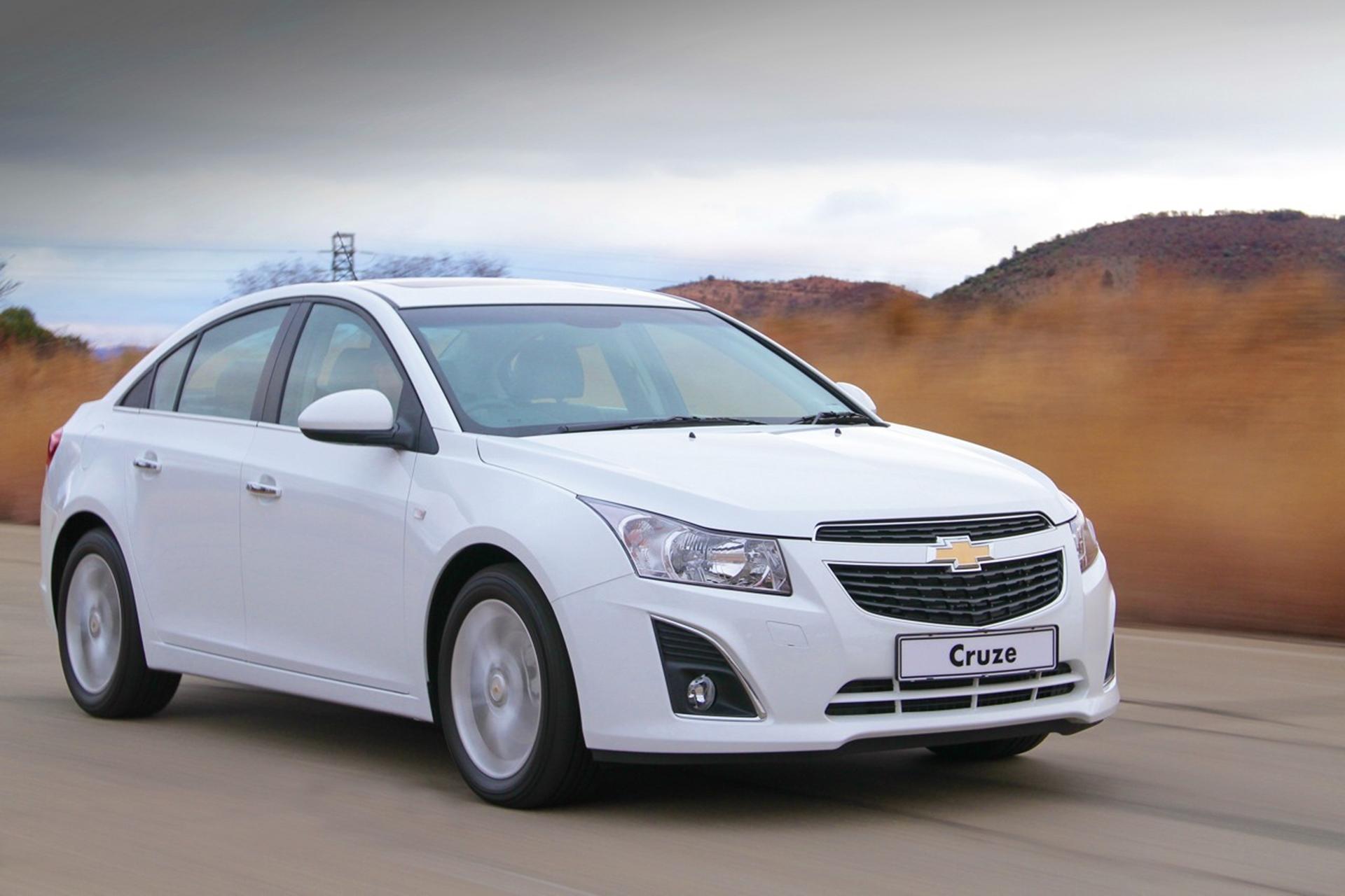 Power Boost And Styling Changes For Chevrolet Cruze