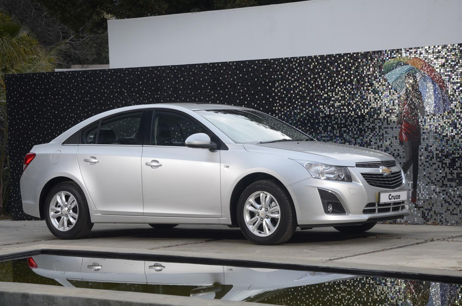 Chevrolet Lumina Sedan Update South Africa