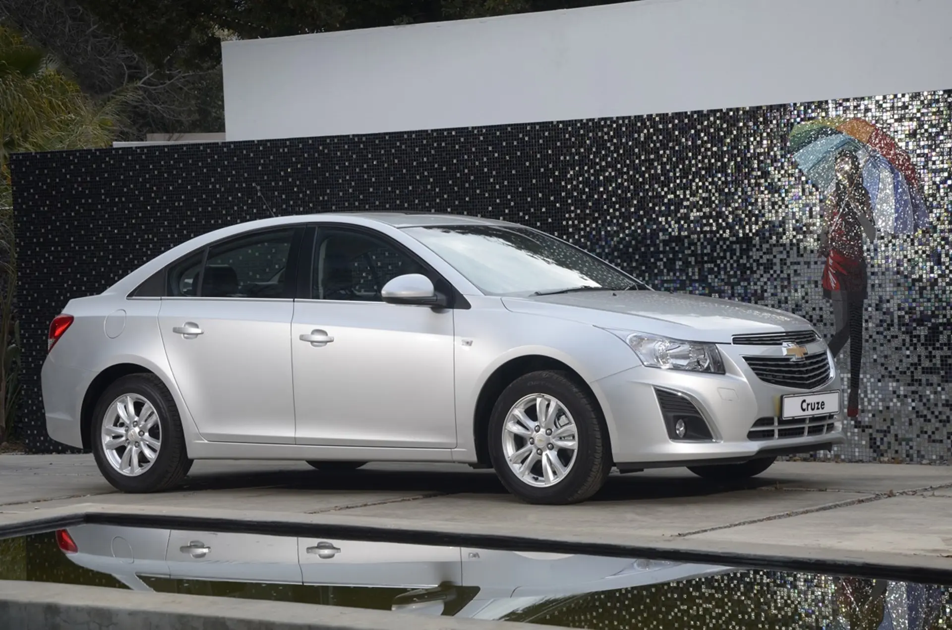 Chevrolet Lumina Sedan Update South Africa