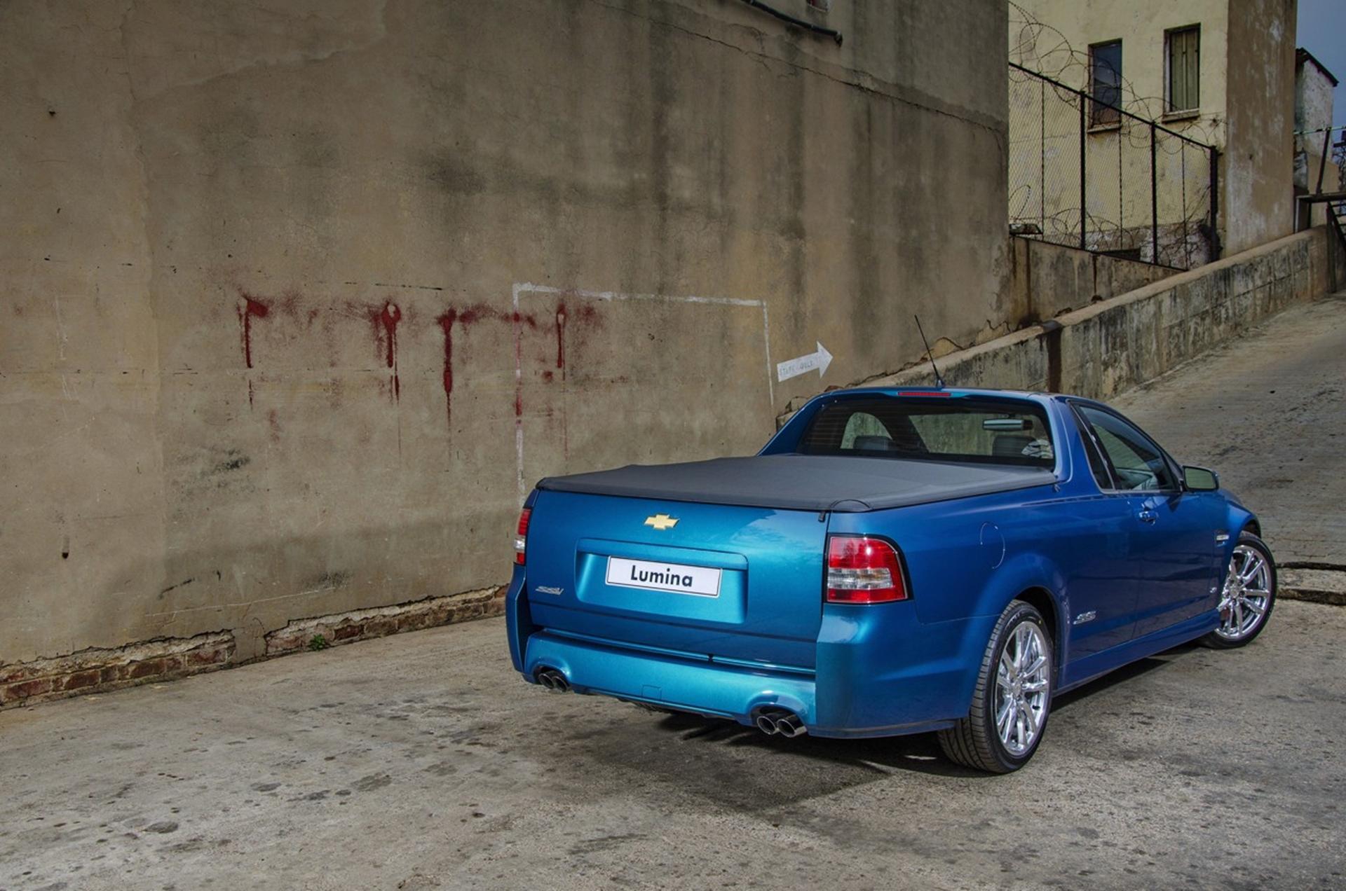 Chevrole Cruze Hatch in South Africa