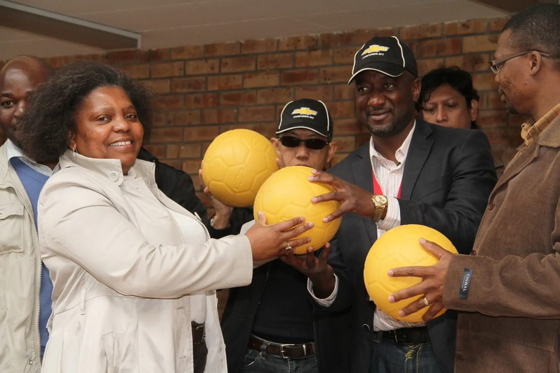 Chevrolet South Africa Soccer