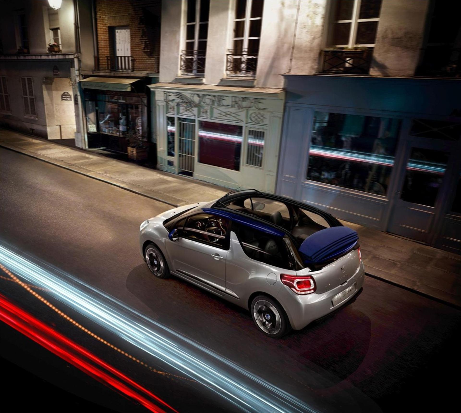 Citroen at Top Gear Live 2012