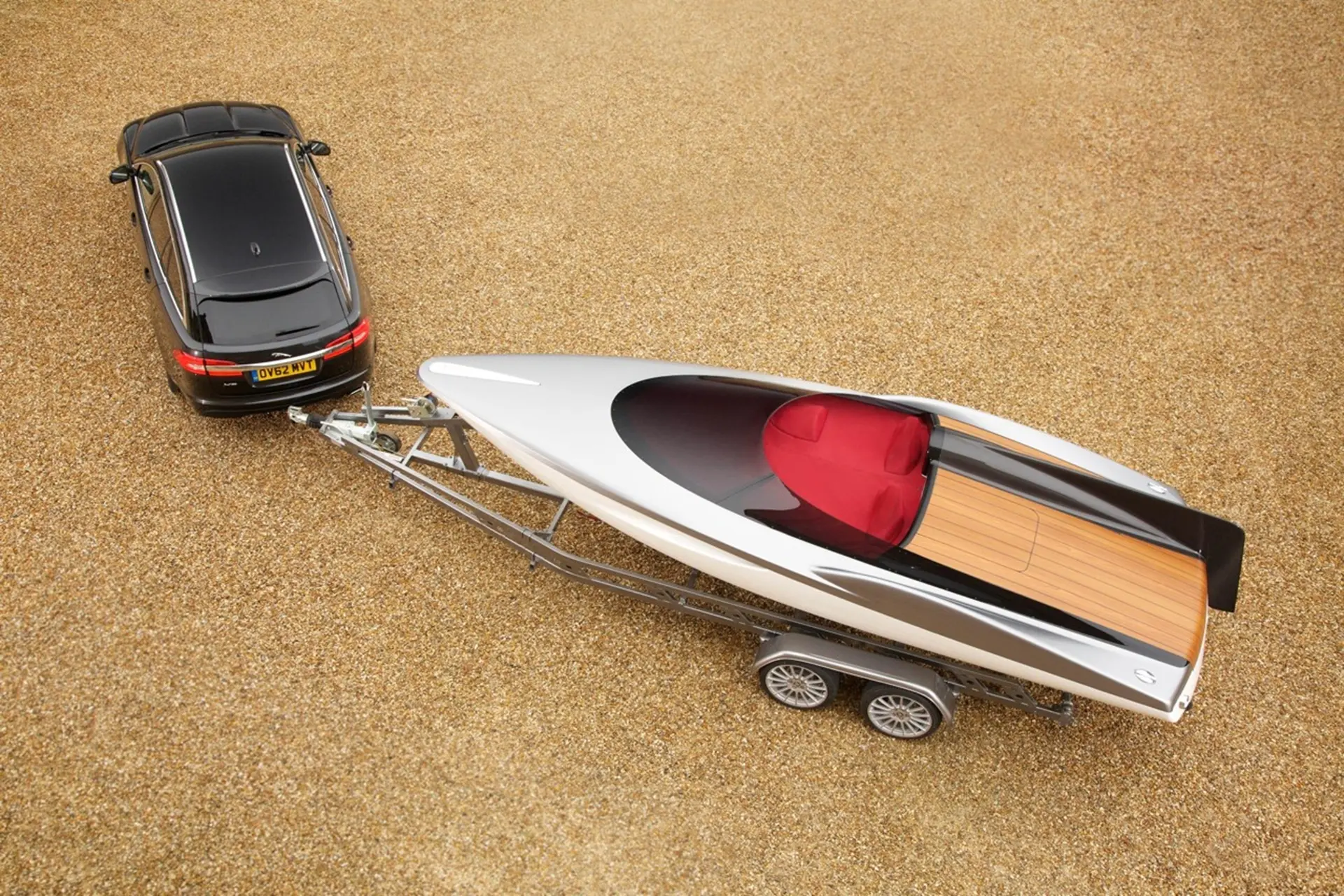 Concept Speed Boat