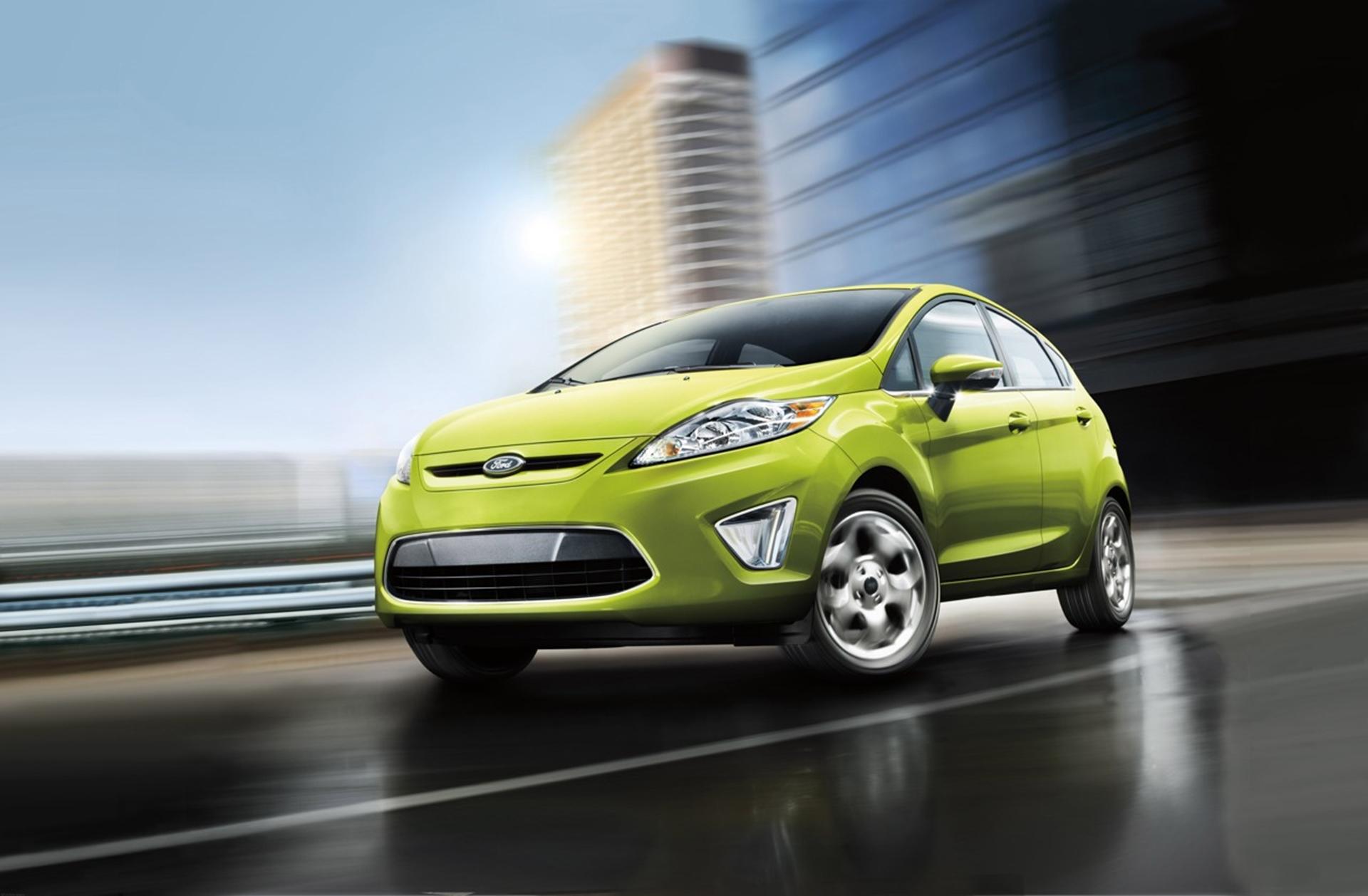 FORD FIESTA CROWNED 2012 WHAT CAR? USED CAR OF THE YEAR
