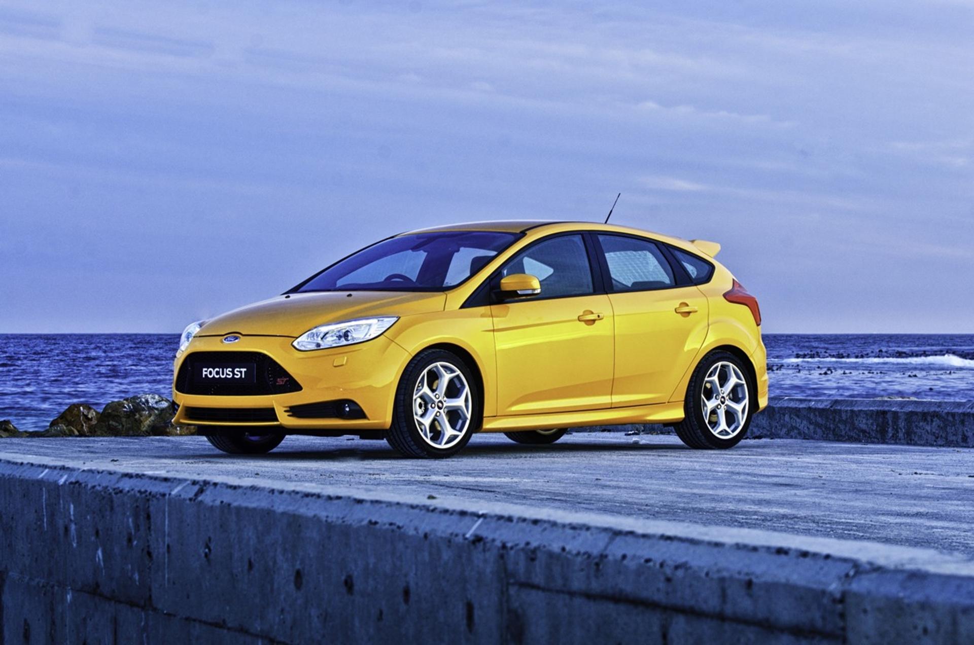 SYNC® Arrives in South Africa on New Ford Focus