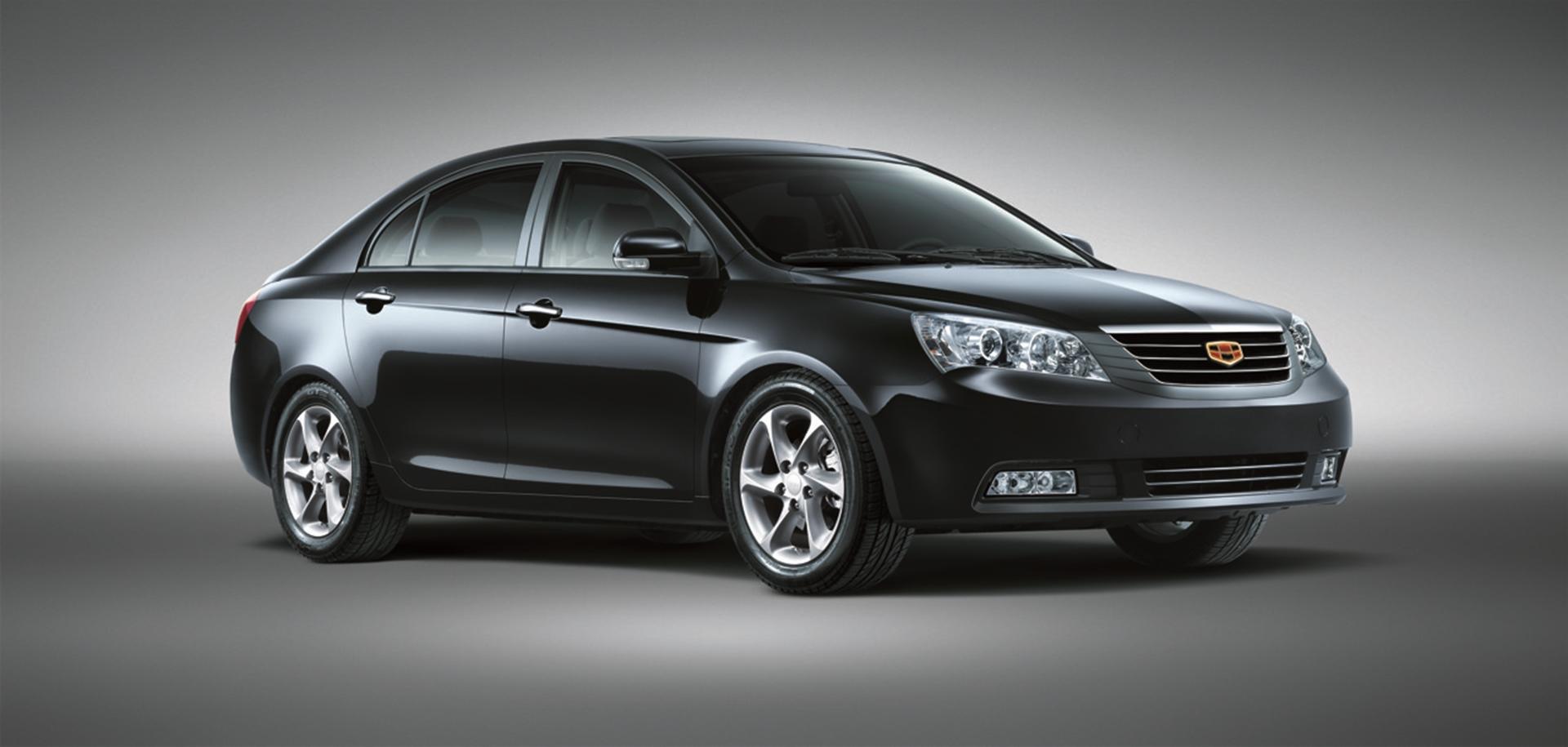 New Geely EC7 takes top spot in subcompact market